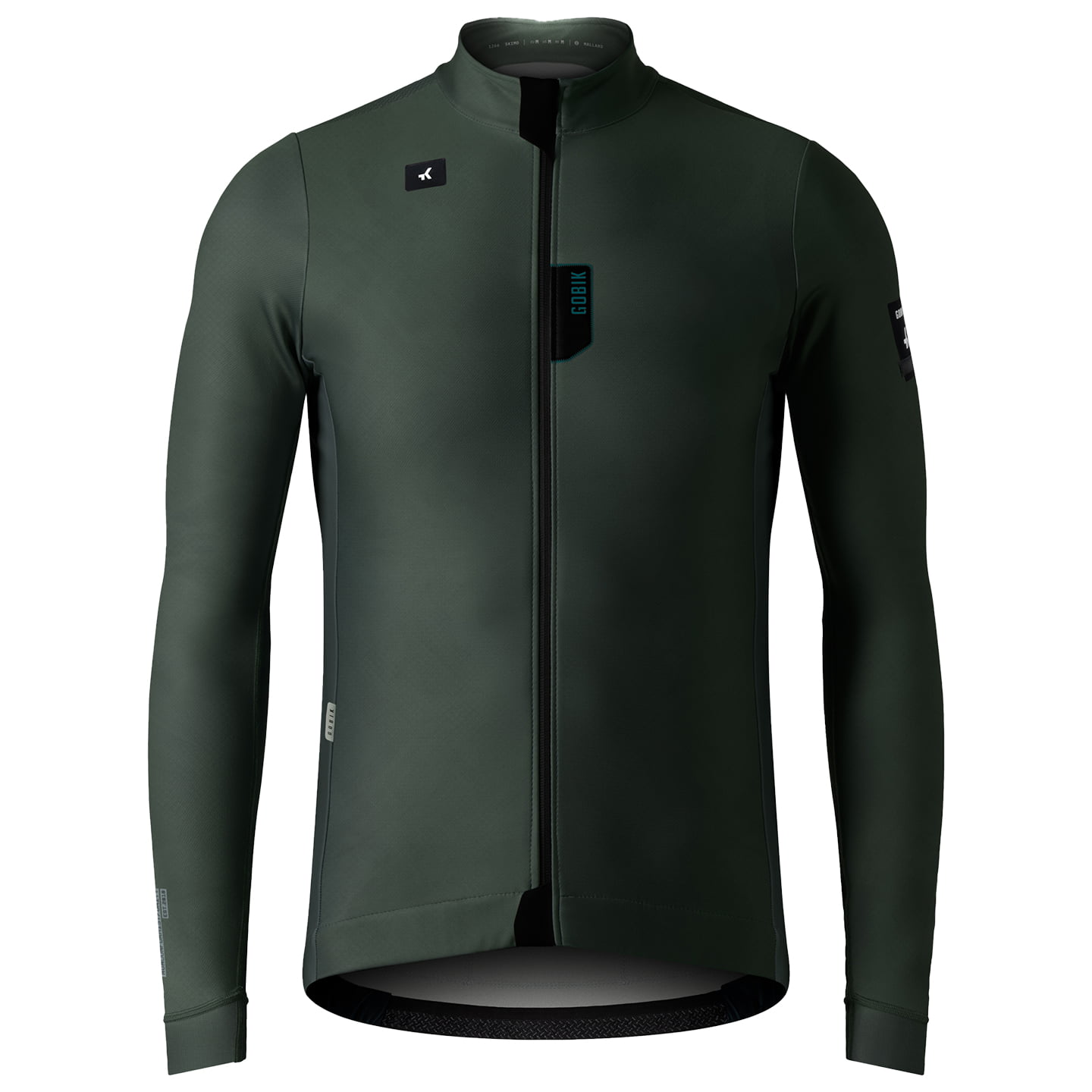 Gobik Winterjack Skimo Pro Thermojack, voor heren