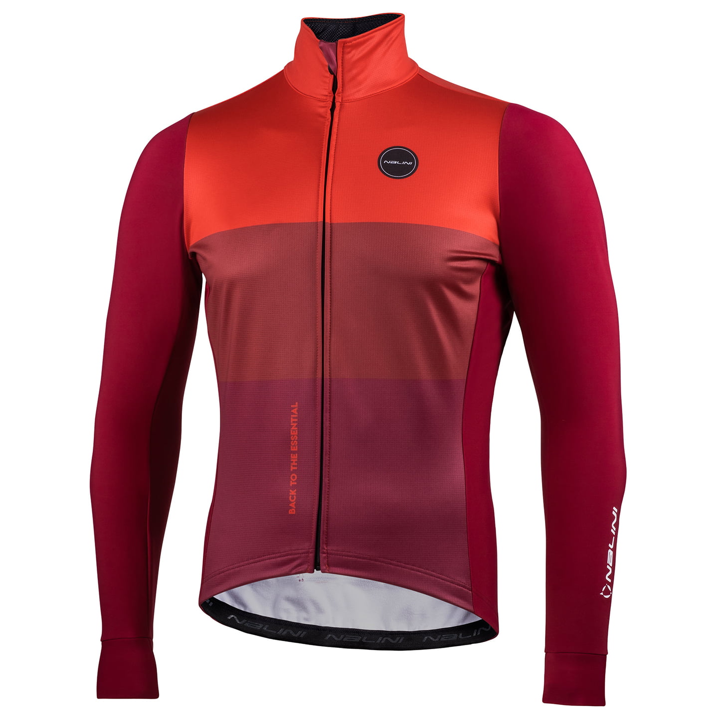 Nalini winterjas Nieuw Asfalto Thermojack, voor heren