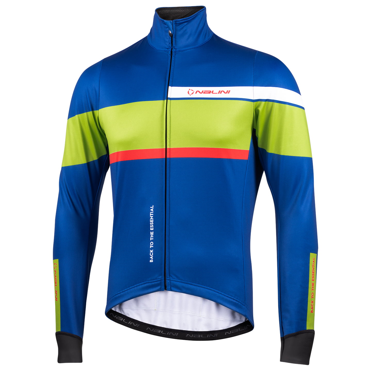 Nalini Winterjack Traguardo Thermojack, voor heren