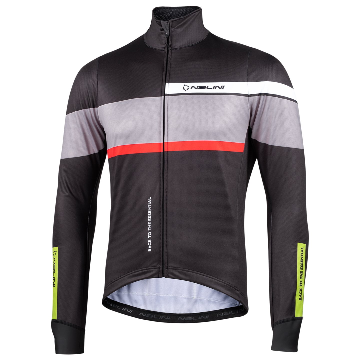Nalini Winterjack Traguardo Thermojack, voor heren