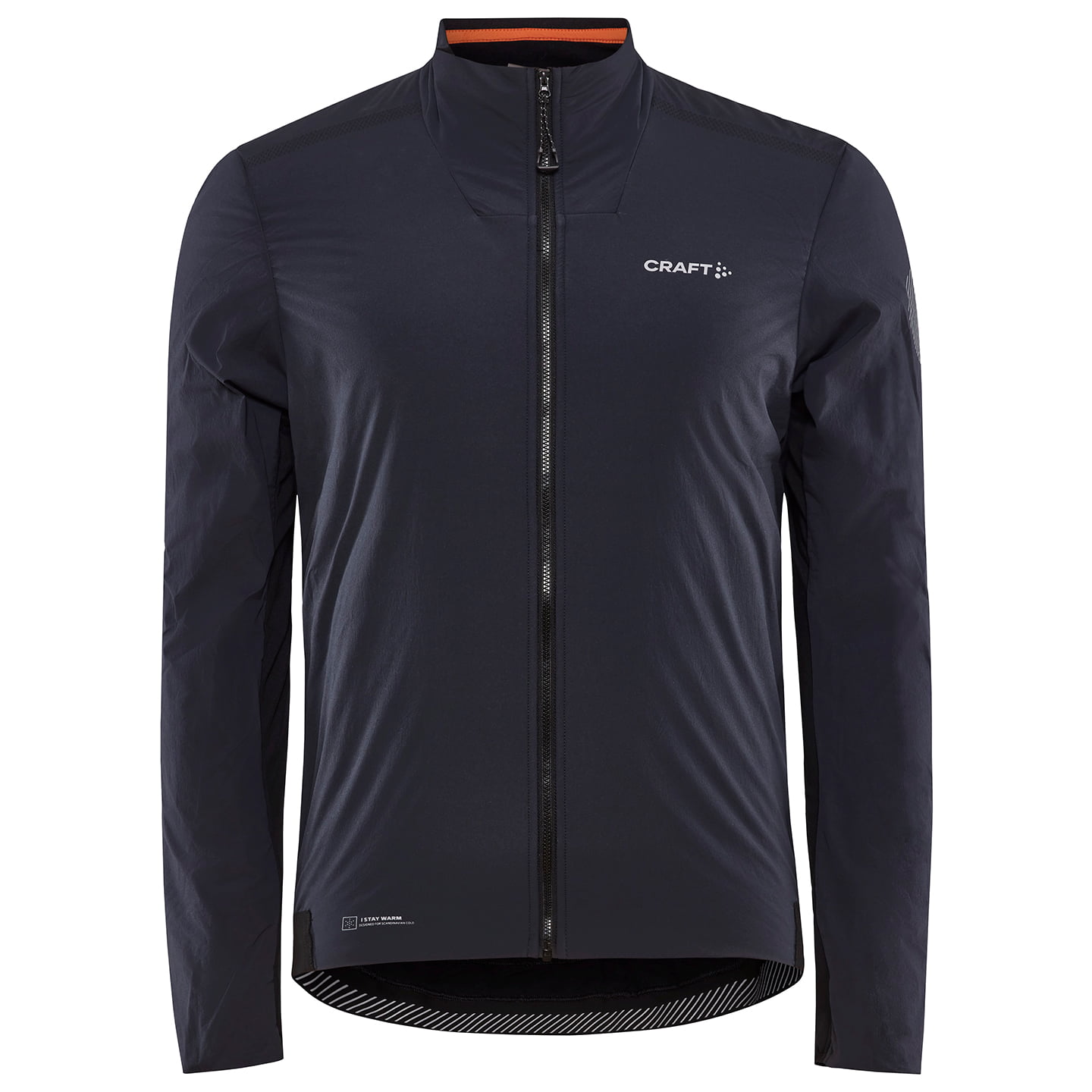 Craft Winterjack ADV Bike SubZ Insulate Thermojack, voor heren