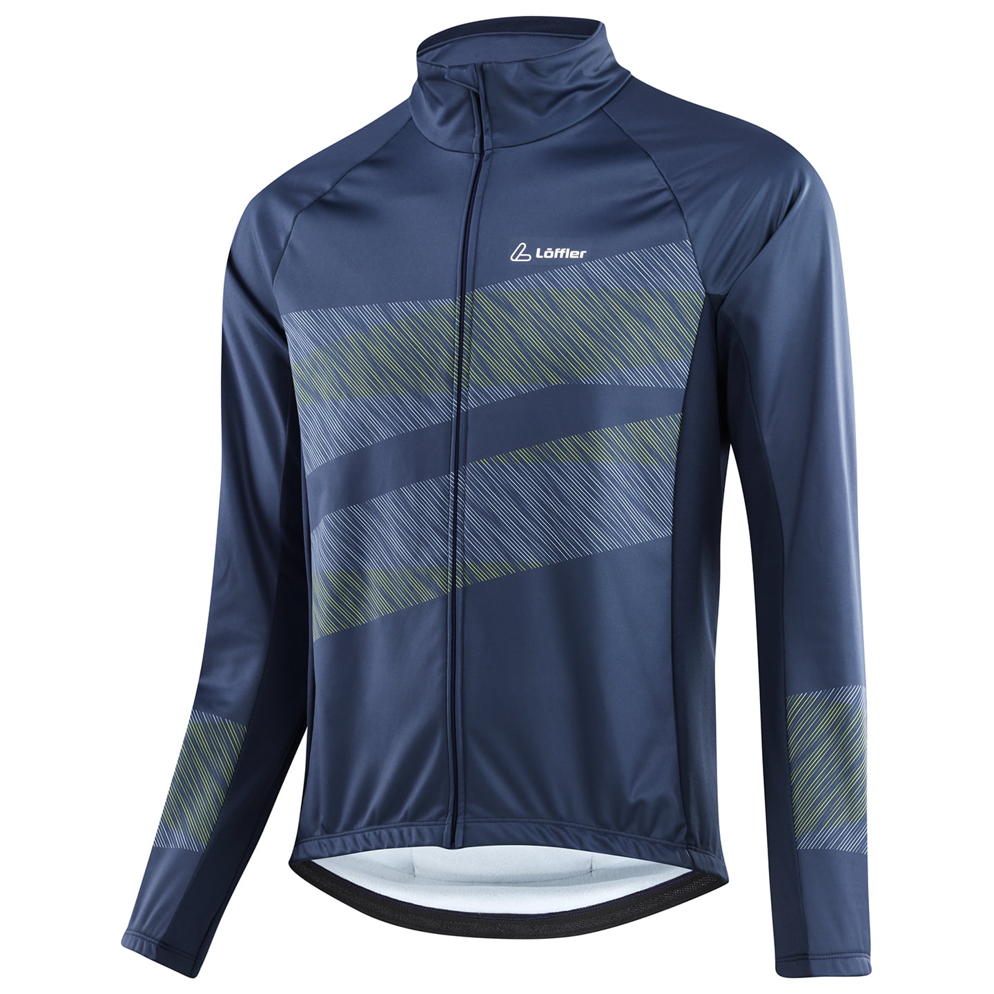 Löffler Winterjack Procycling VTX Thermojack, voor heren
