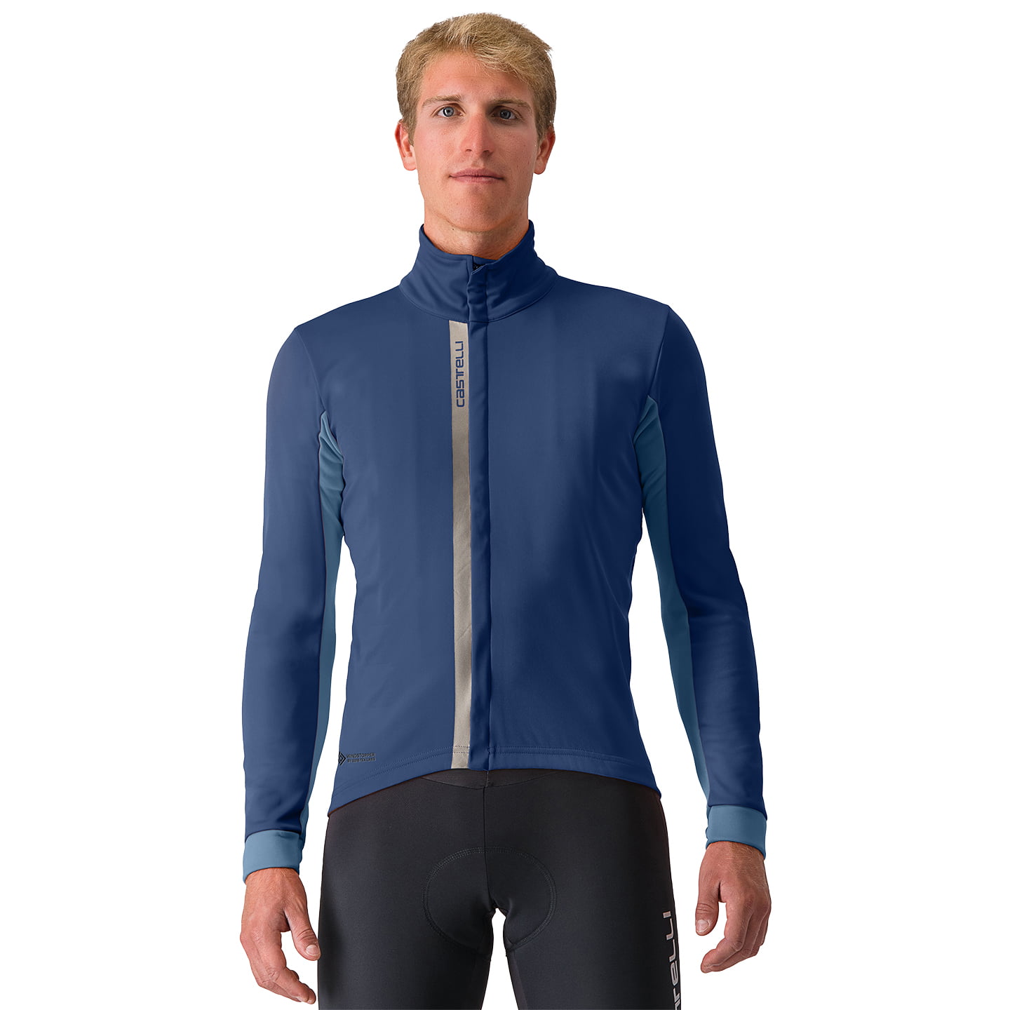 Castelli Winterjack Entrata Thermojack, voor heren