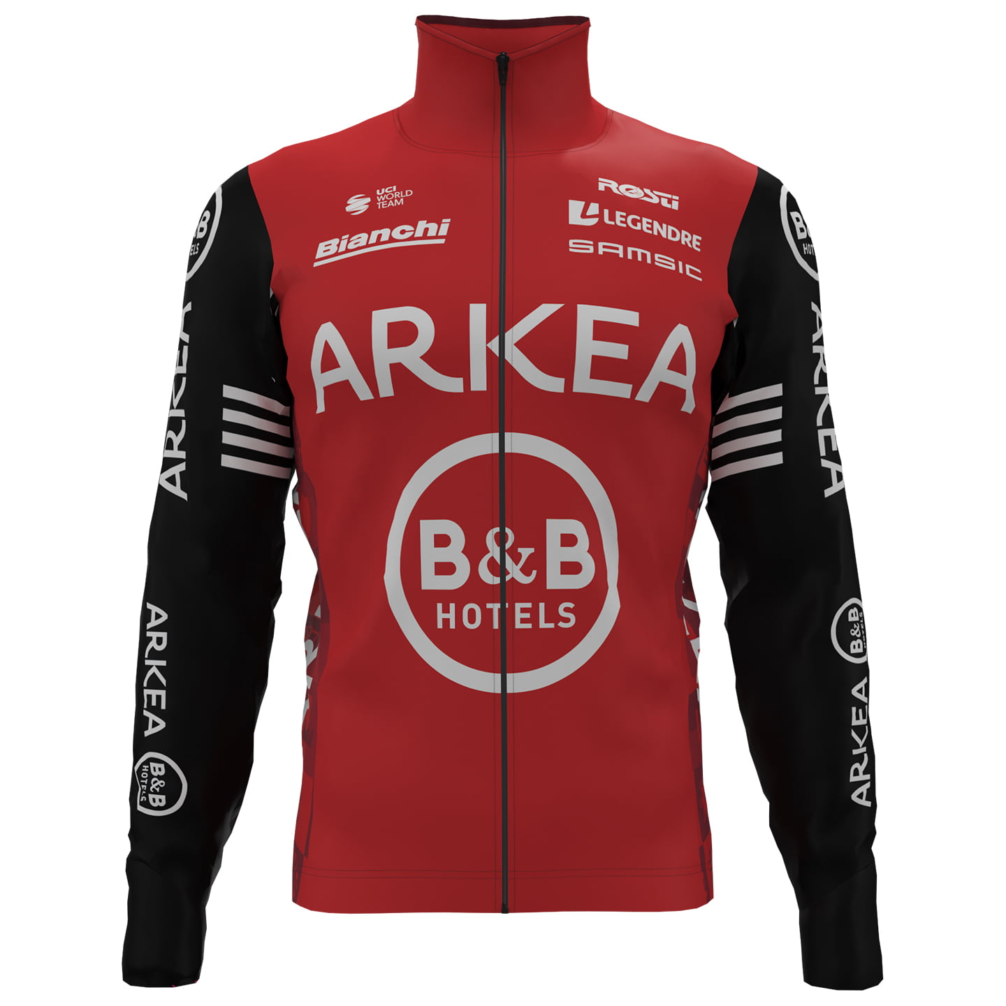 Rosti ARKEA B&B HOTELS Winterjack 2025 Thermojack, voor heren