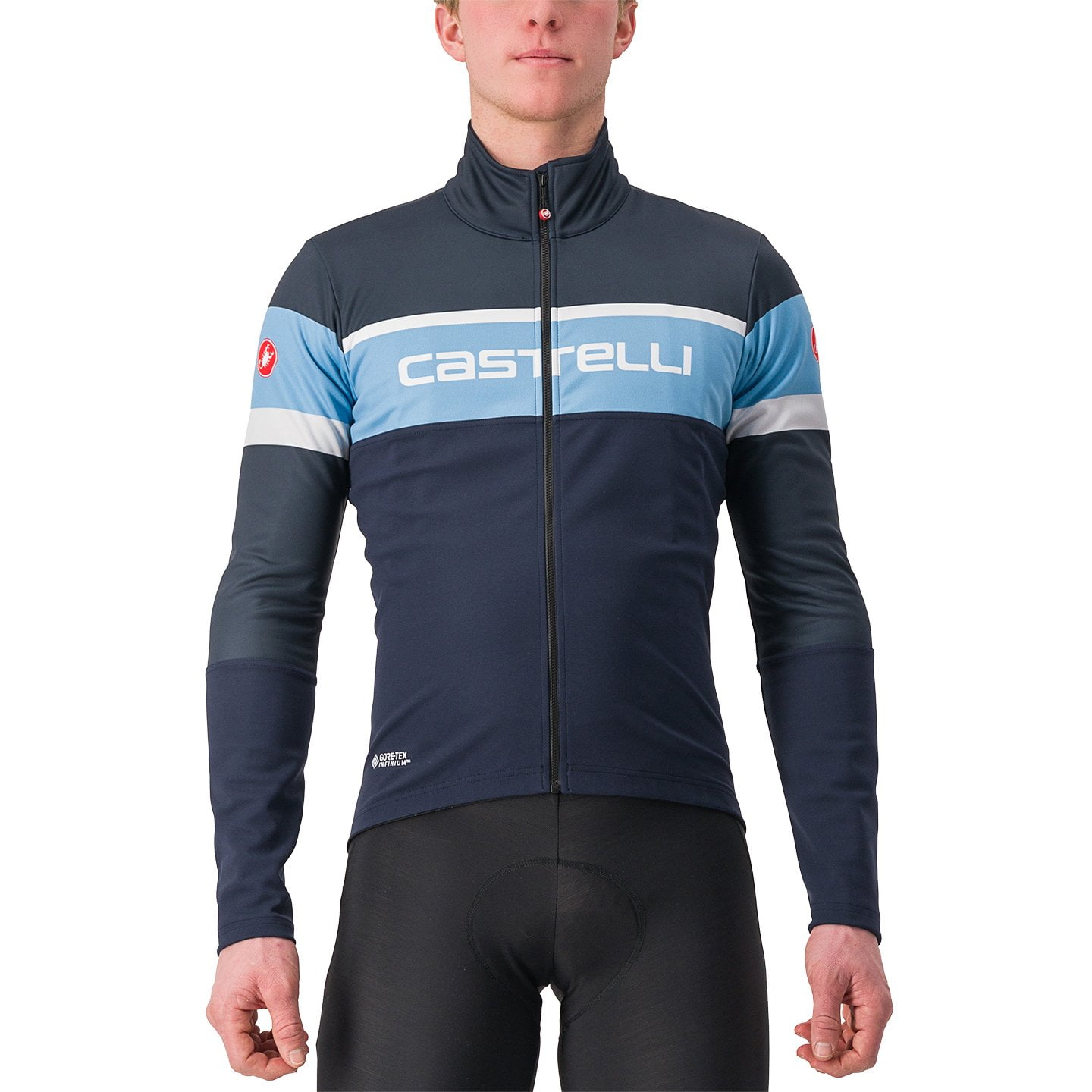 Castelli Winterjack Scorpione 2 Thermojack, voor heren