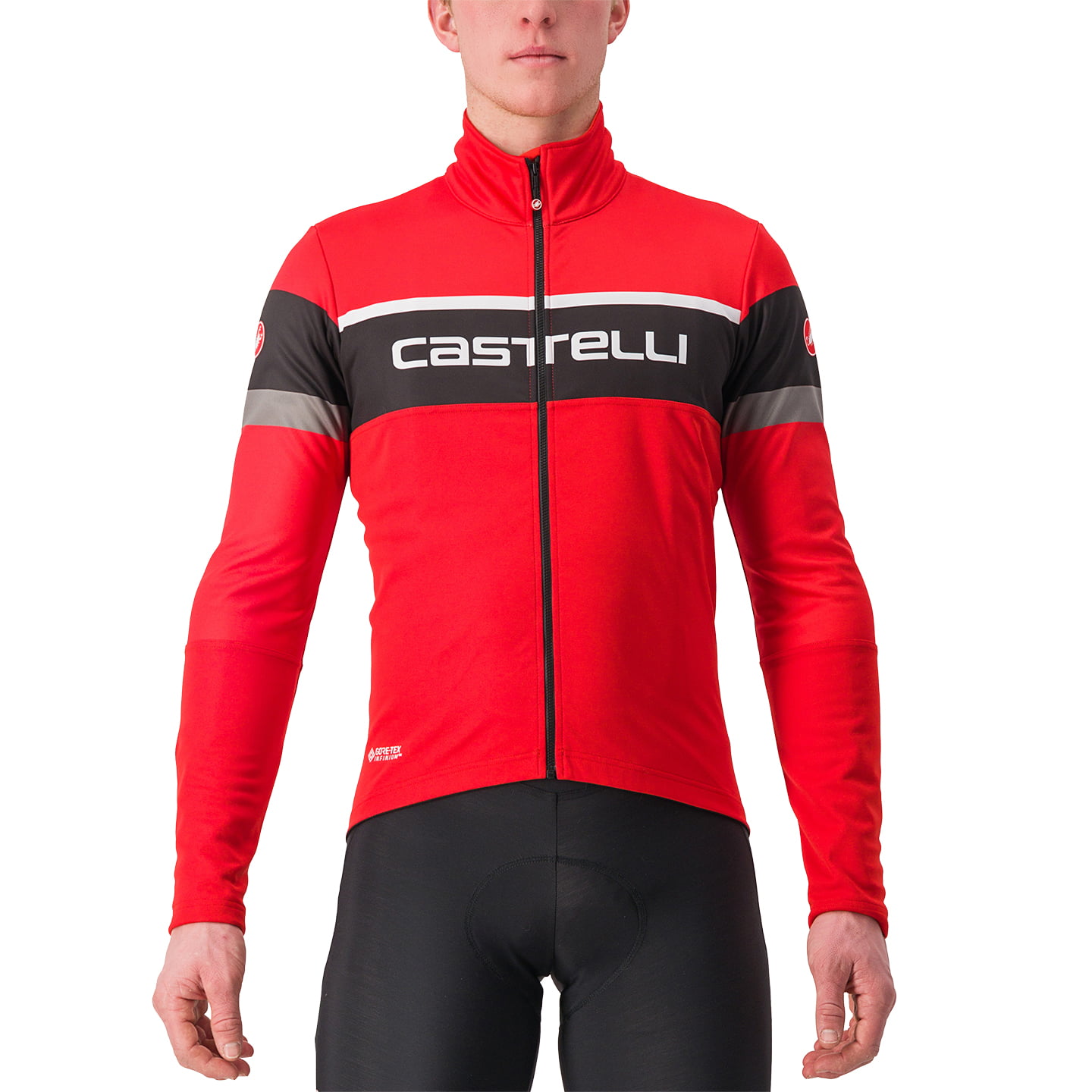 Castelli Winterjack Scorpione 2 Thermojack, voor heren