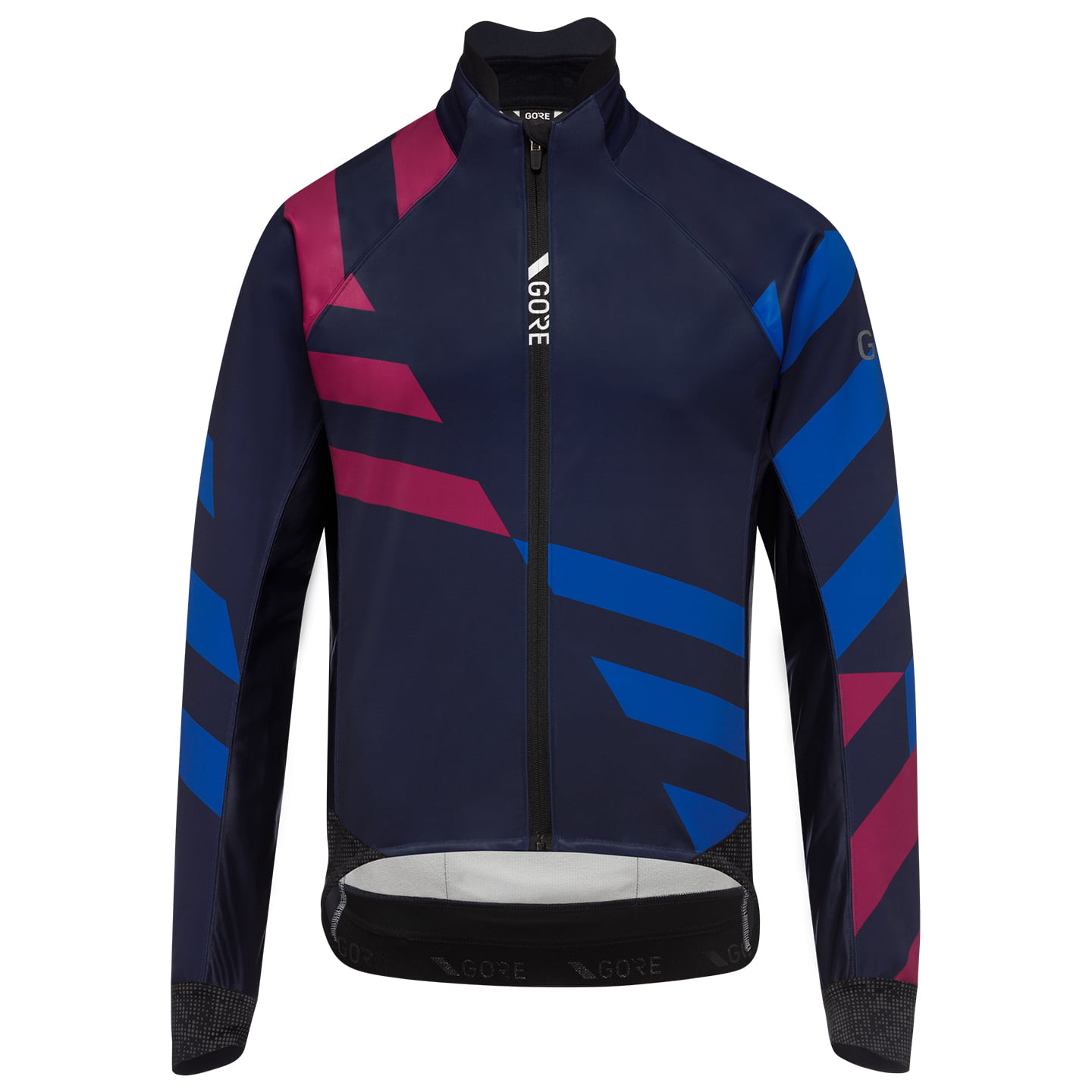 Gore Wear Winterjas C5 Gore-Tex Infinium Signal Thermojack, voor heren