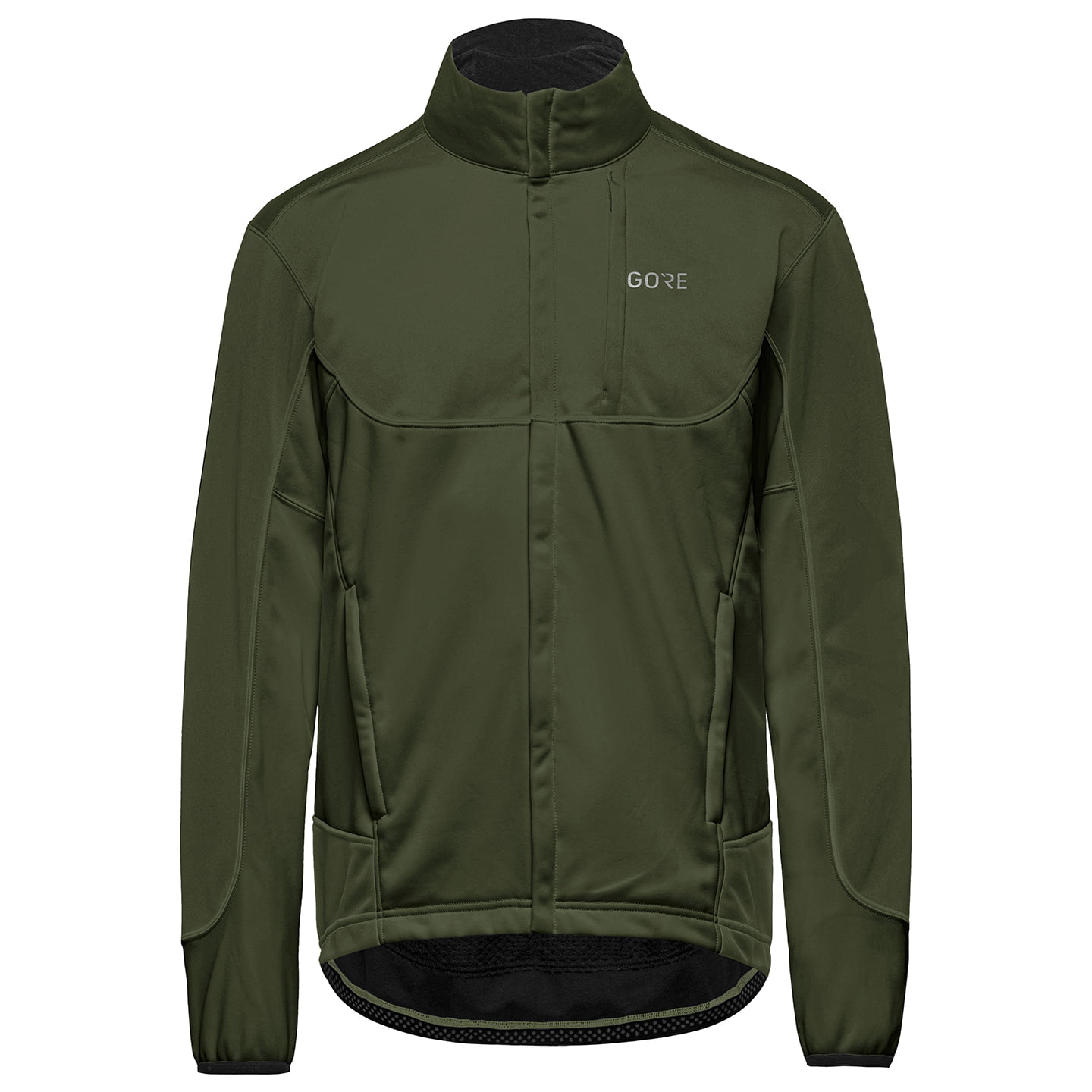 Gore Wear GORE Winterjack C5 Gore Windstopper Thermo Trail Thermojack, voor heren