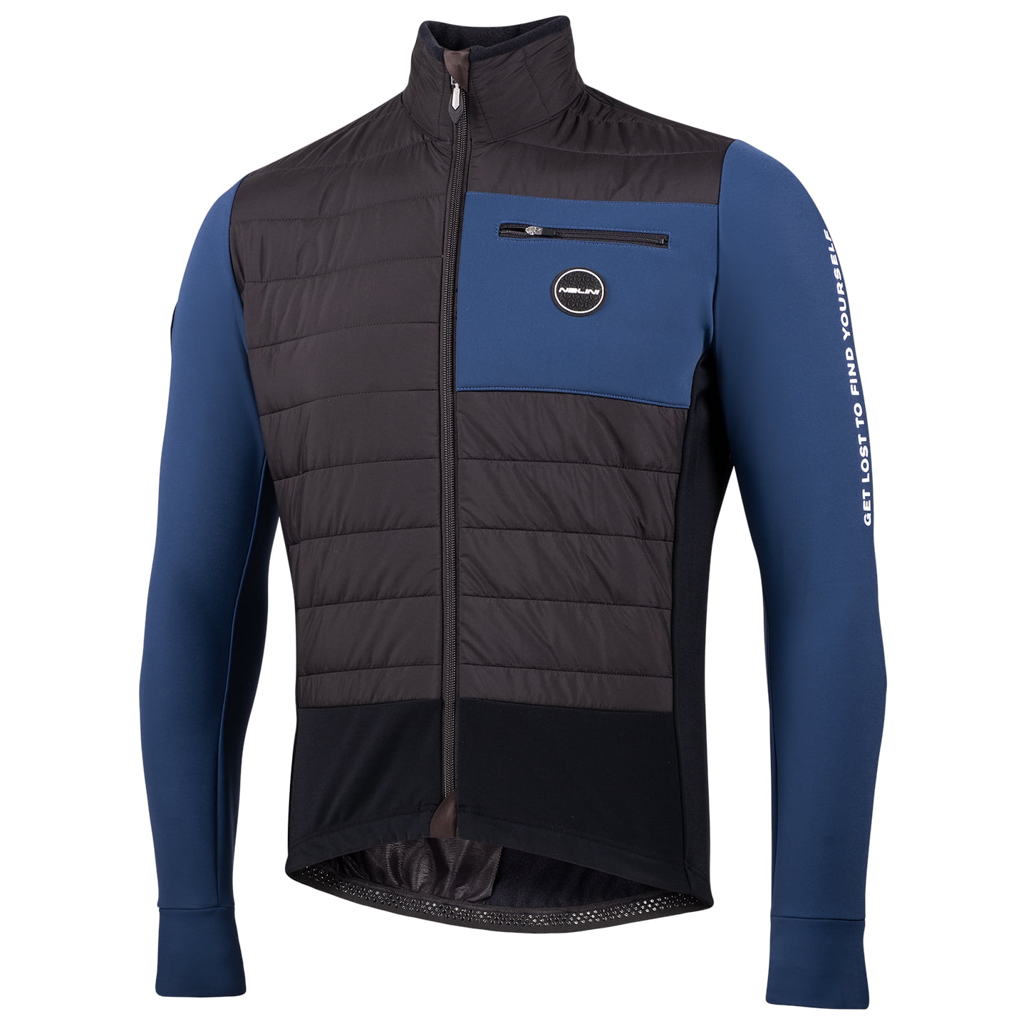 Nalini winterjas Freedom Thermojack, voor heren