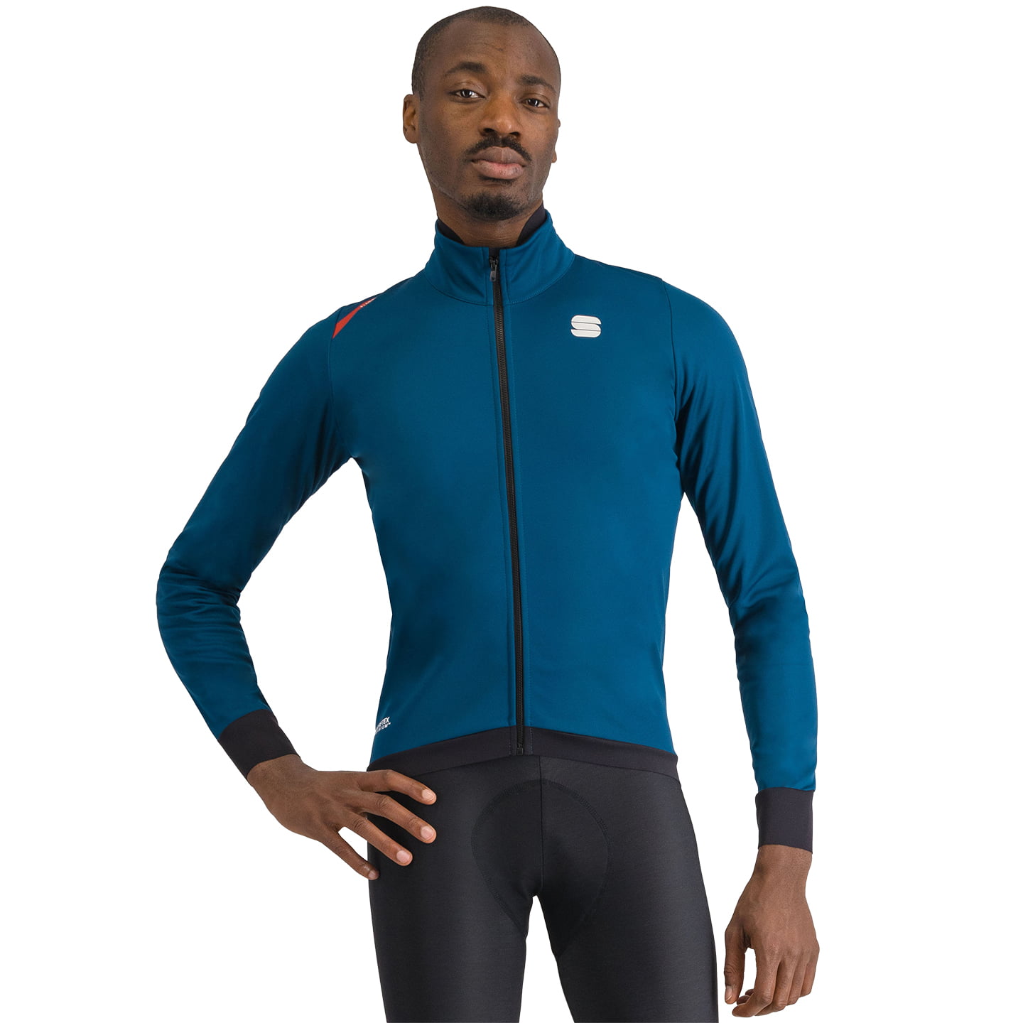 Sportful Winterjas Fiandre Thermojack, voor heren