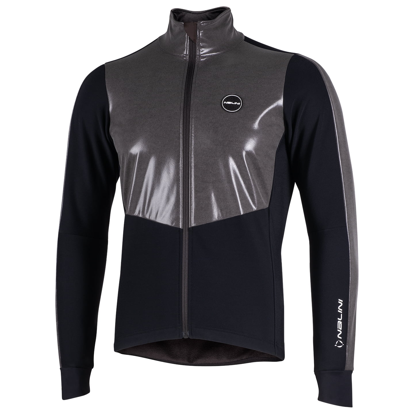 Nalini winterjas New Warm Reflex Thermojack, voor heren