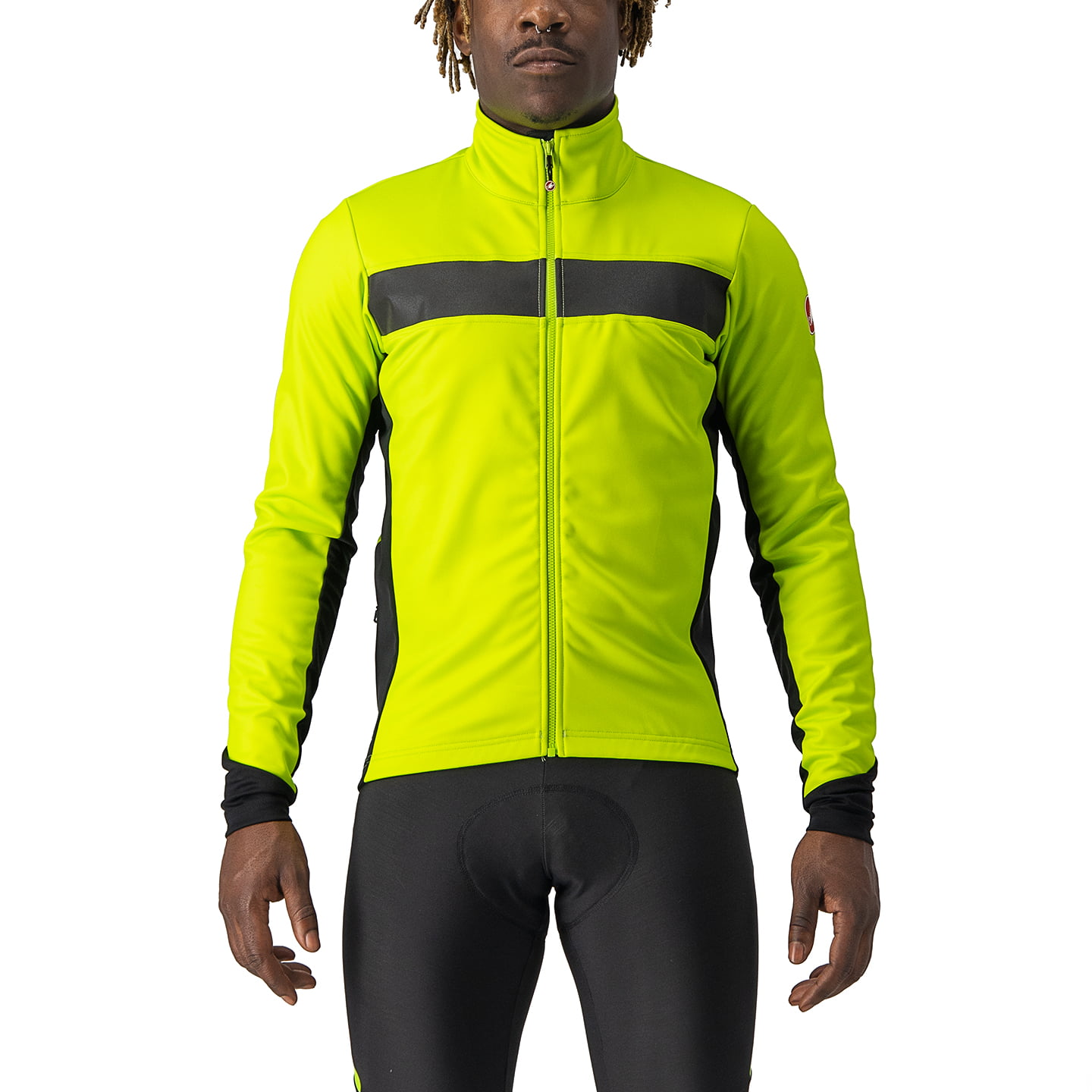 Castelli Winterjack Raddoppia 3 Thermojack, voor heren