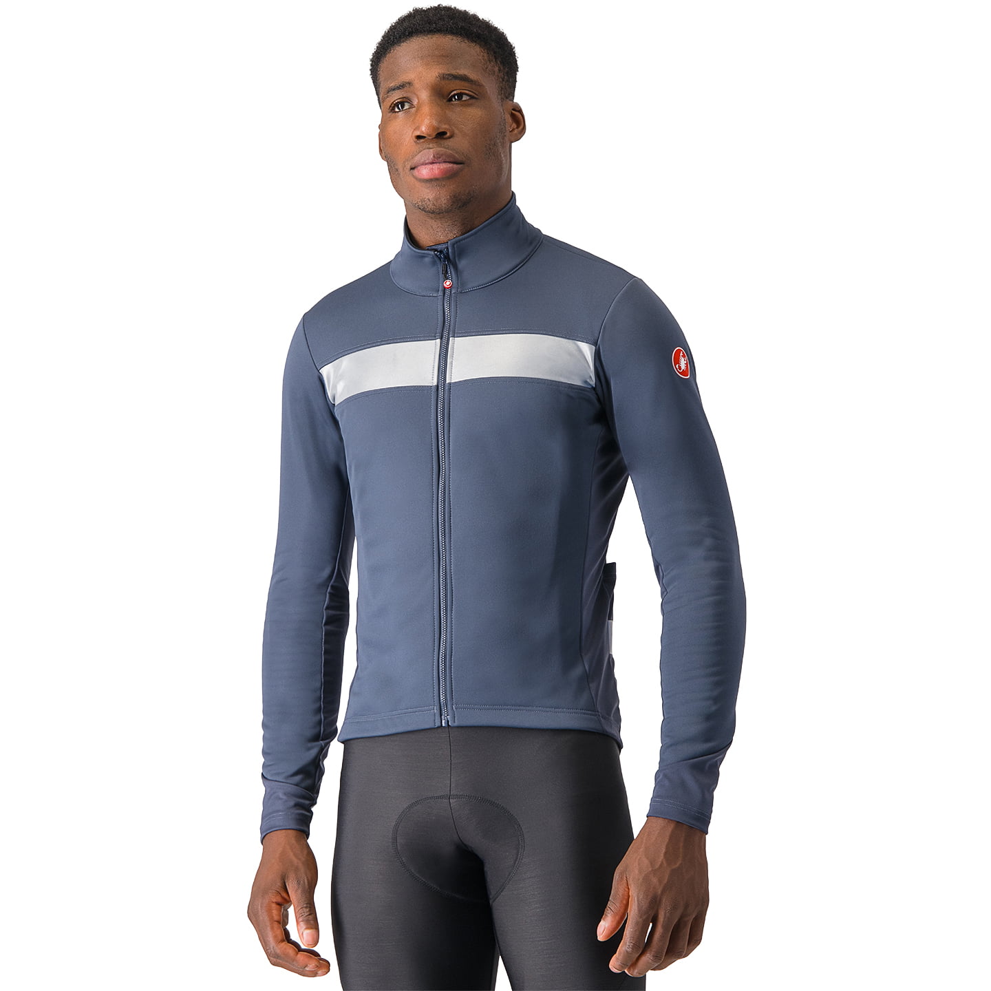 Castelli Winterjas Raddoppia 3 Thermojack, voor heren