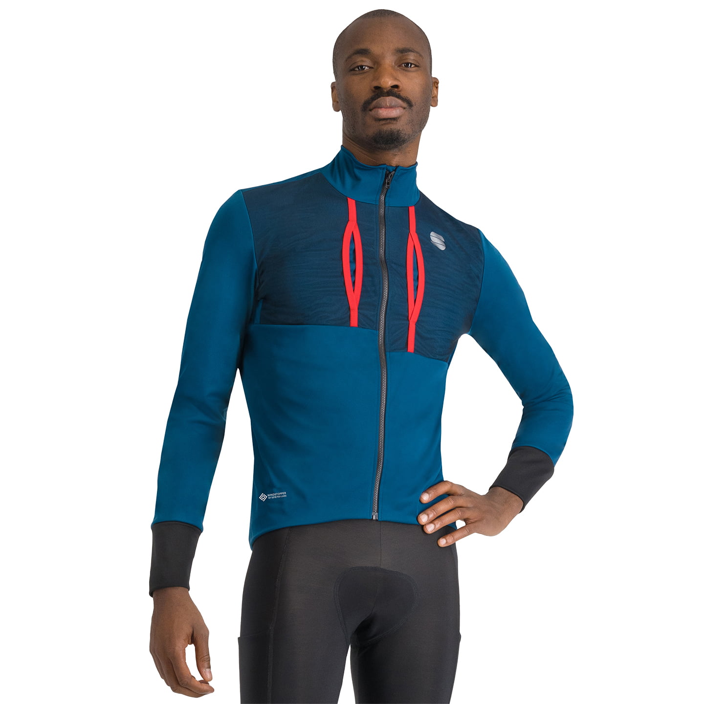 Sportful Winterjack Supergiara Thermojack, voor heren