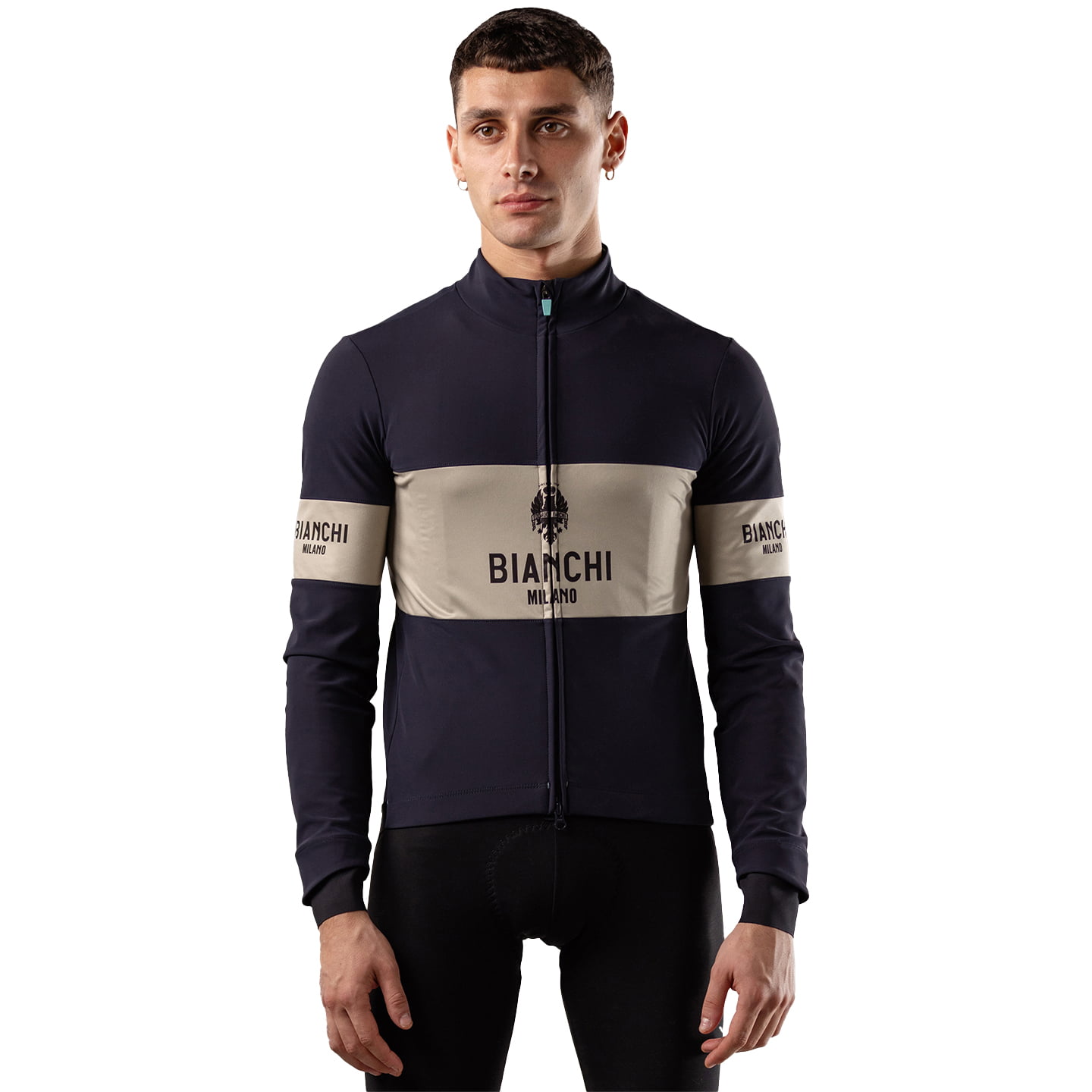 Bianchi Milano Winterjack Remastered Thermojack, voor heren