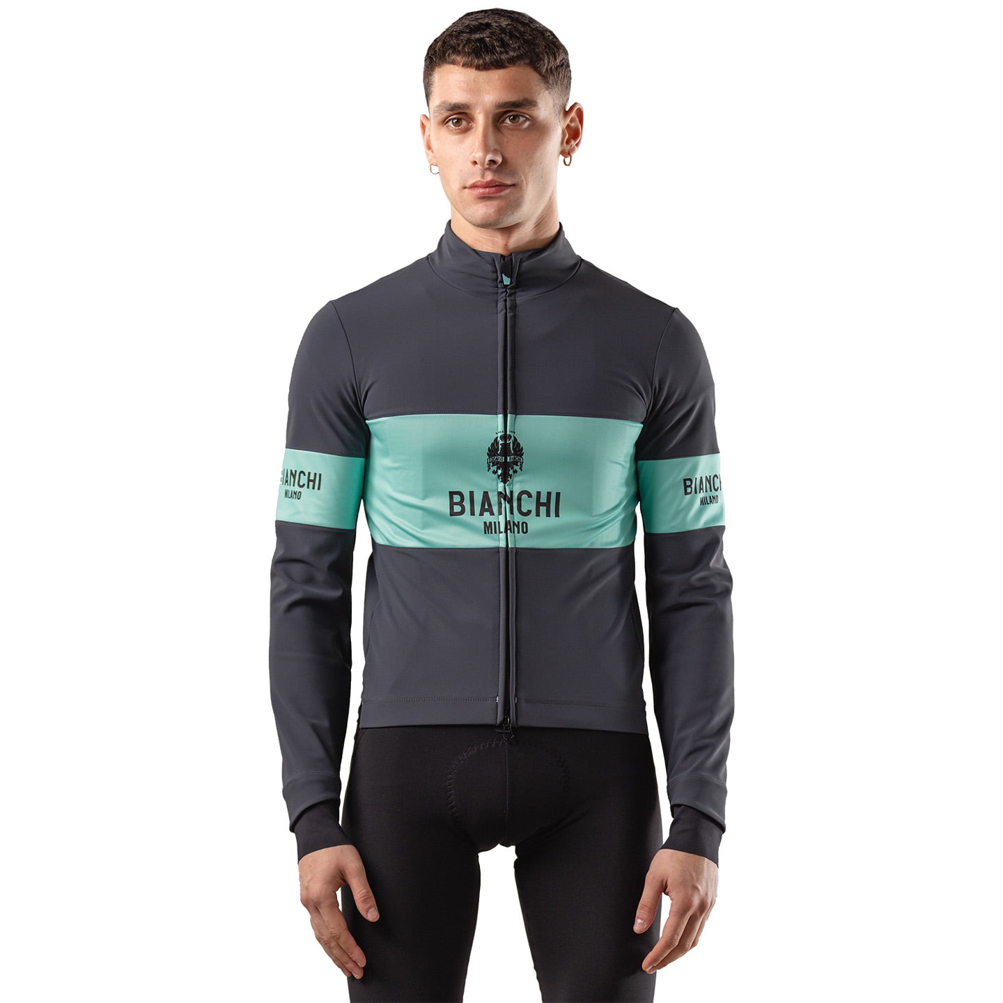 Bianchi Milano Winterjack Remastered Thermojack, voor heren
