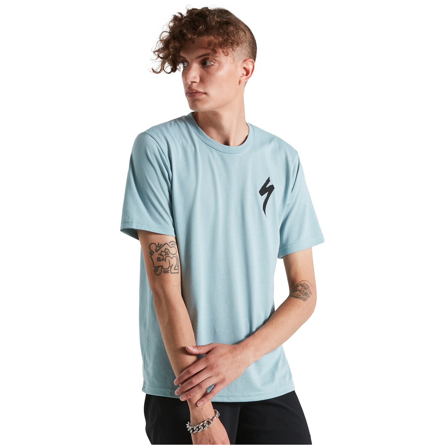 Specialized T-shirt S-Logo t-shirt, voor heren