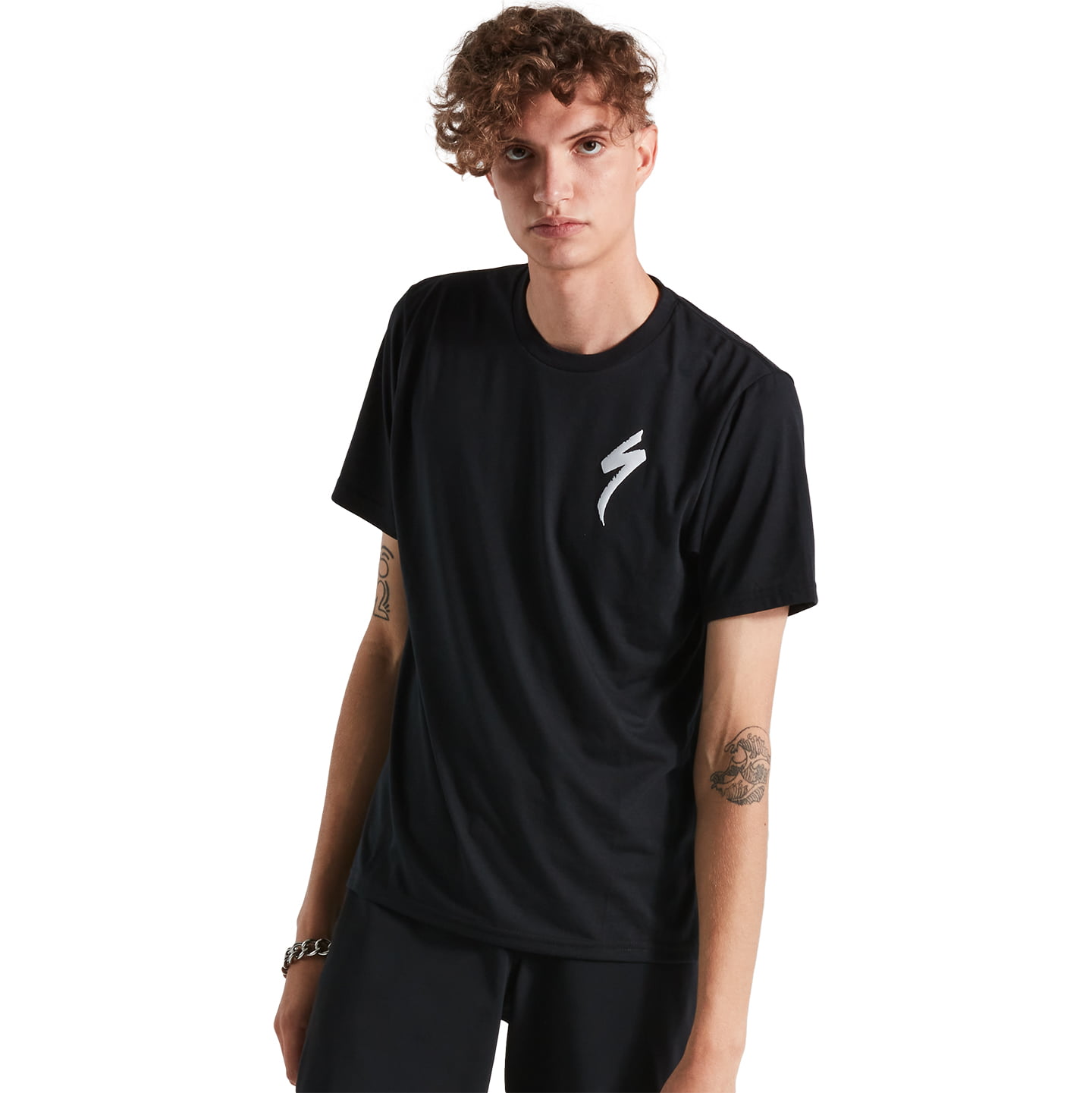 Specialized T-Shirt S-Logo t-shirt, voor heren