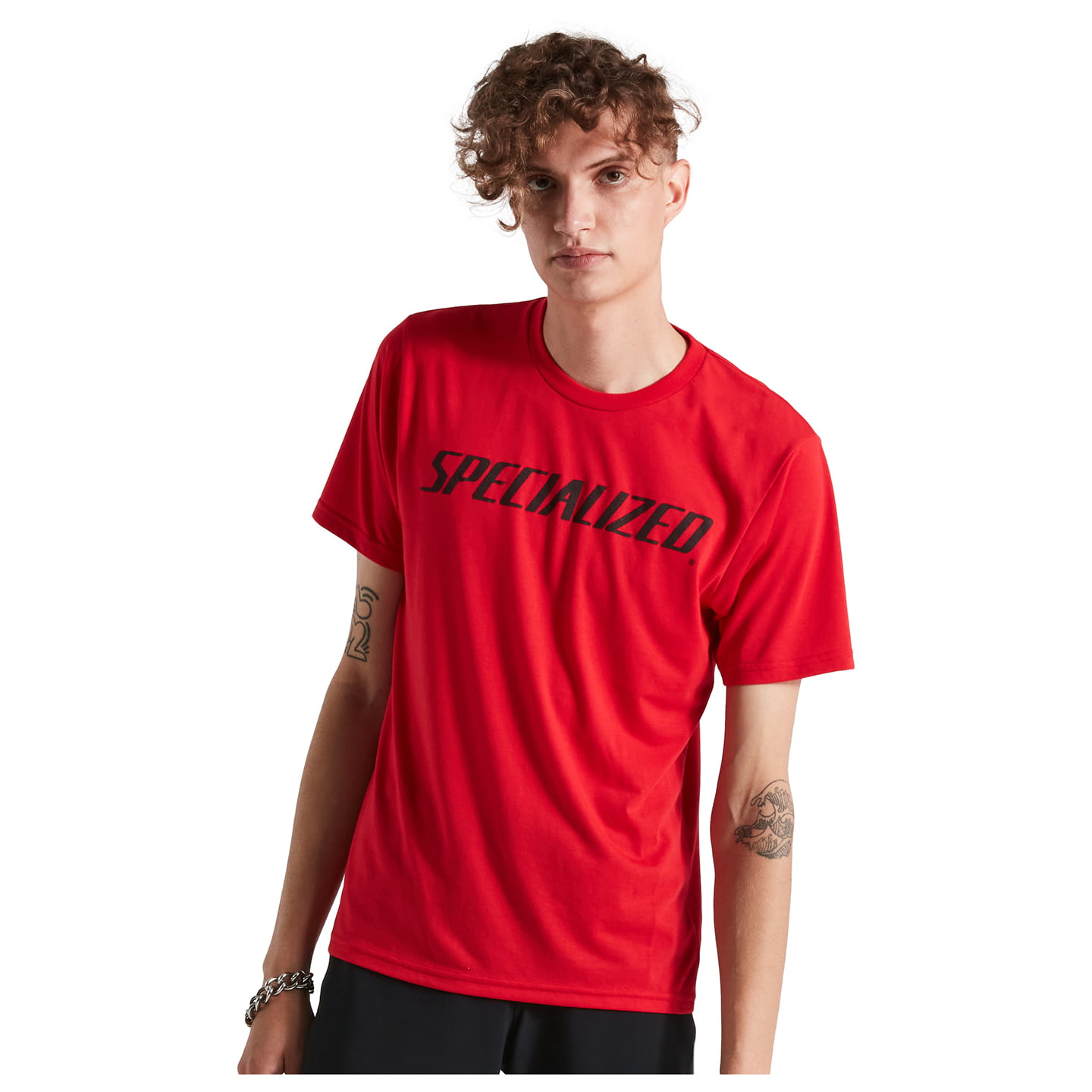 Specialized T-shirt Wordmark t-shirt, voor heren