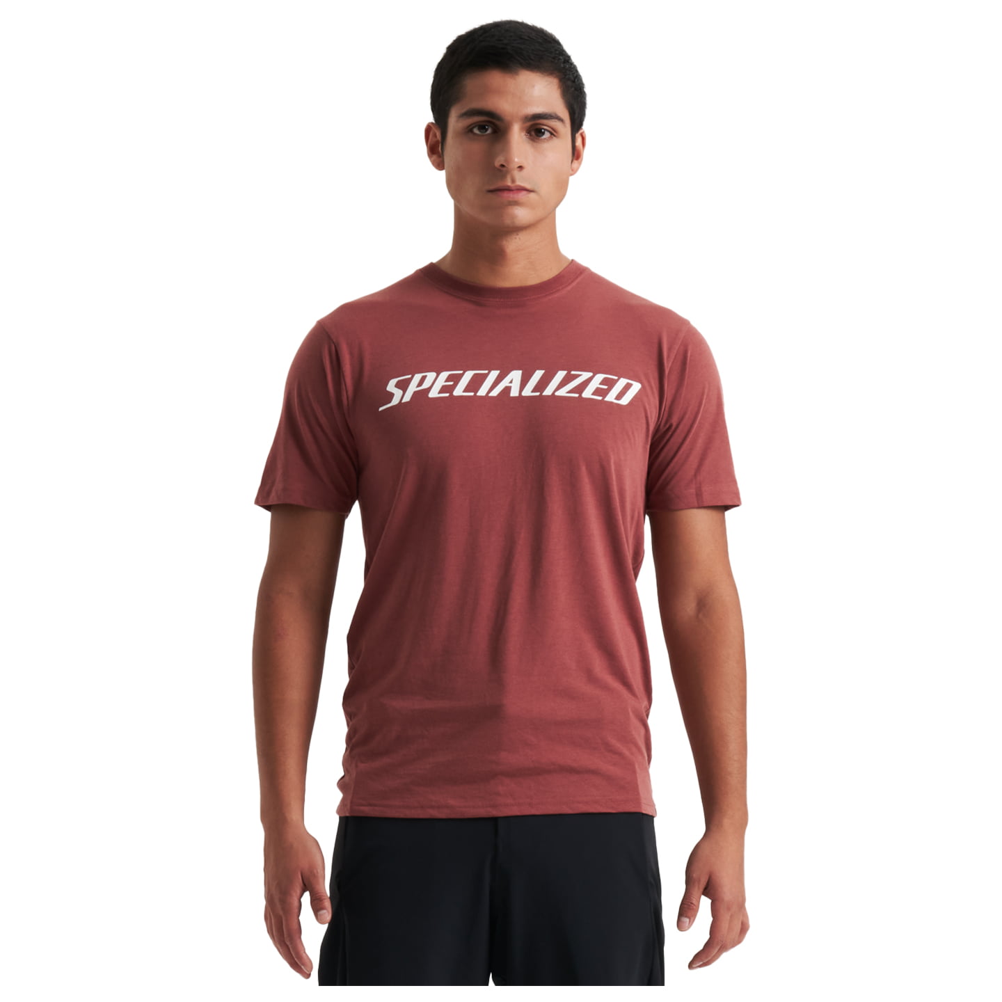 Specialized T-Shirt Wordmark t-shirt, voor heren