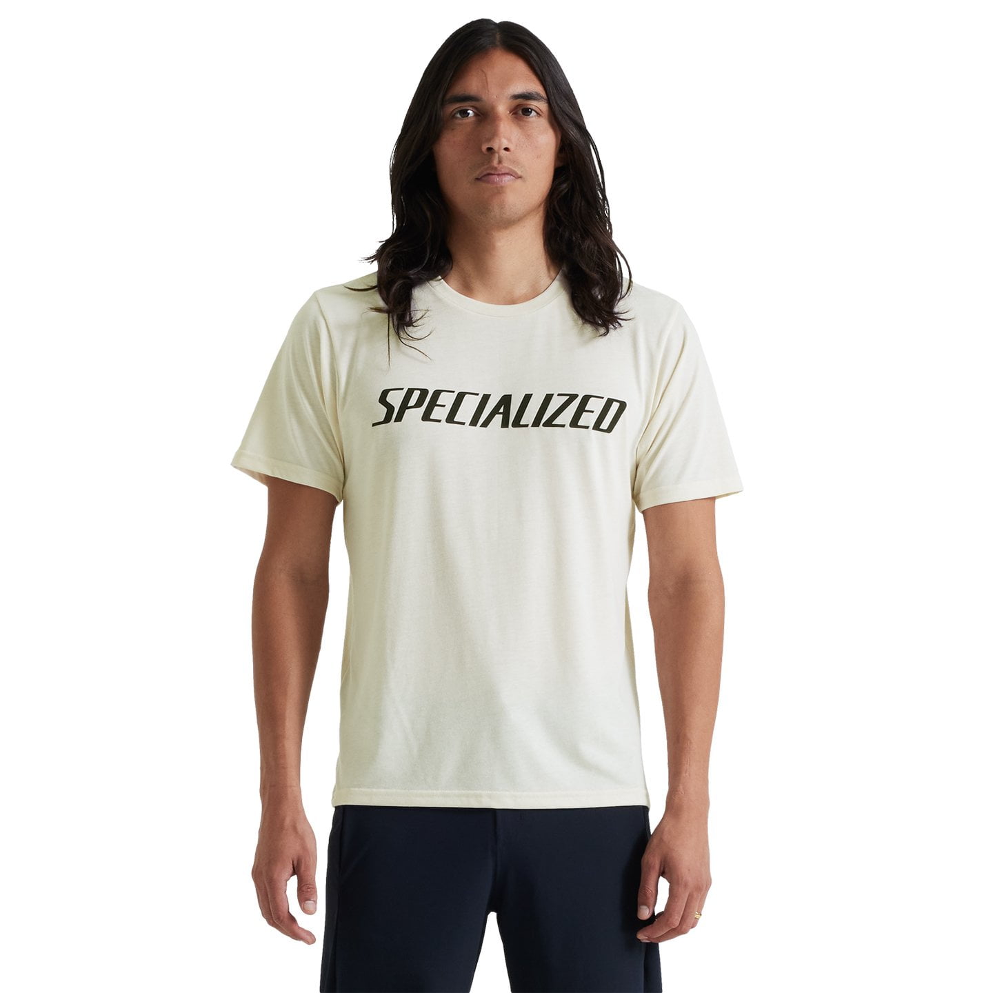 Specialized T-Shirt Wordmark t-shirt, voor heren