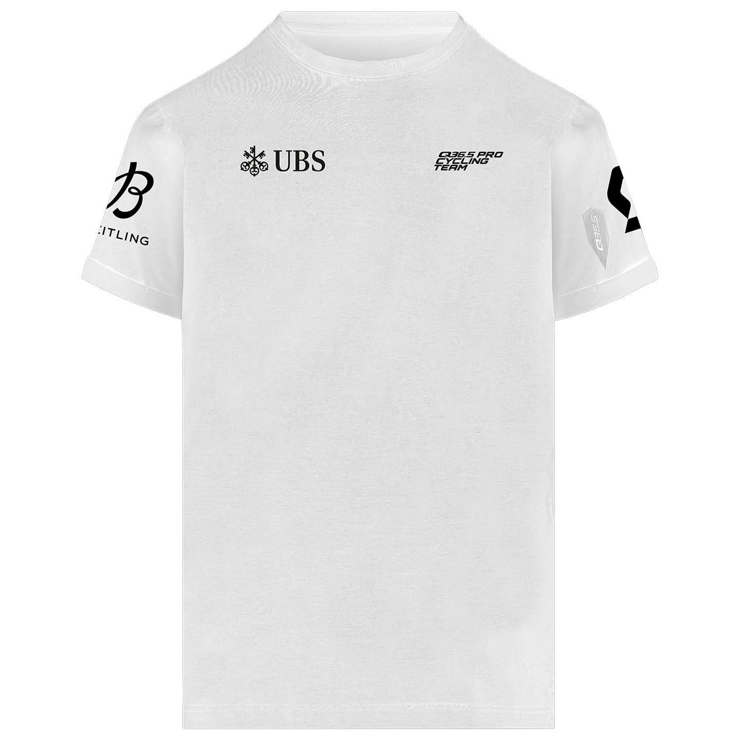 Q36.5 PRO CYCLING TEAM T-shirt 2025 t-shirt, voor heren