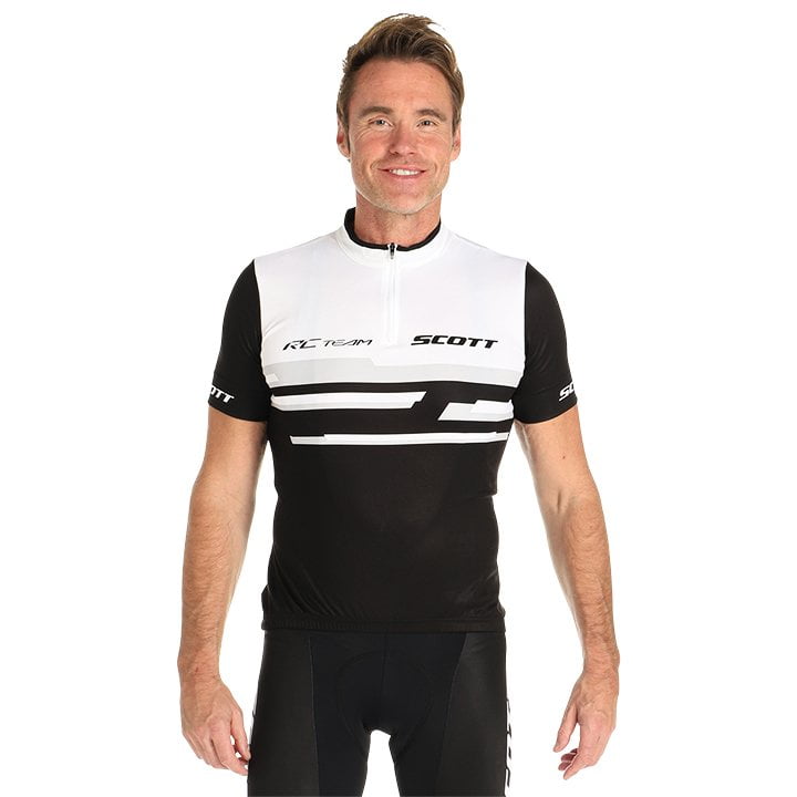 Scott Shirt met korte mouwen RC Team 20, voor heren