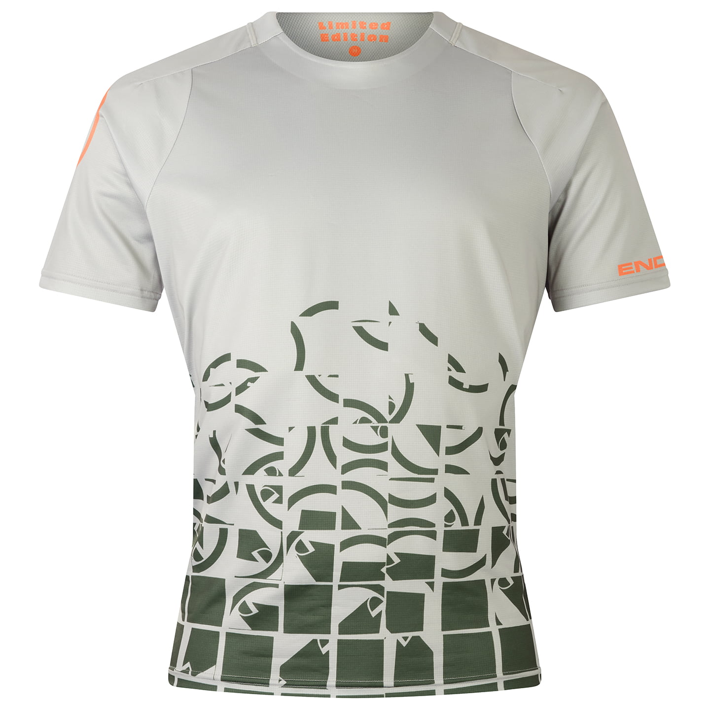 Endura Icon Limited Edition bikeshirt, voor heren