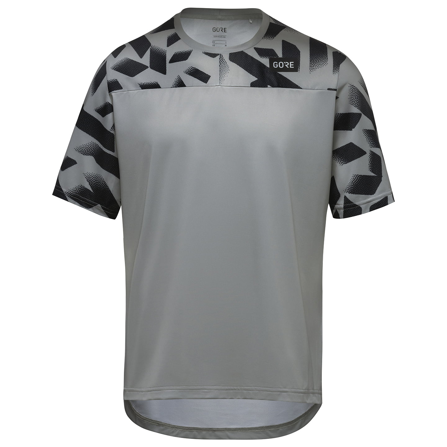 Gore Wear Fietsshirt TrailKPR Daily bikeshirt, voor heren