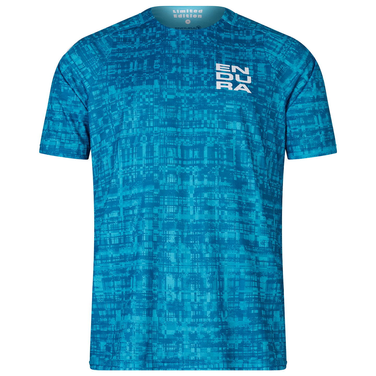 Endura Grid LTD Printed bikeshirt, voor heren