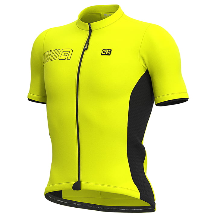 Alé Shirt met korte mouwen Color Block fietsshirt met korte mouwen, voor heren,