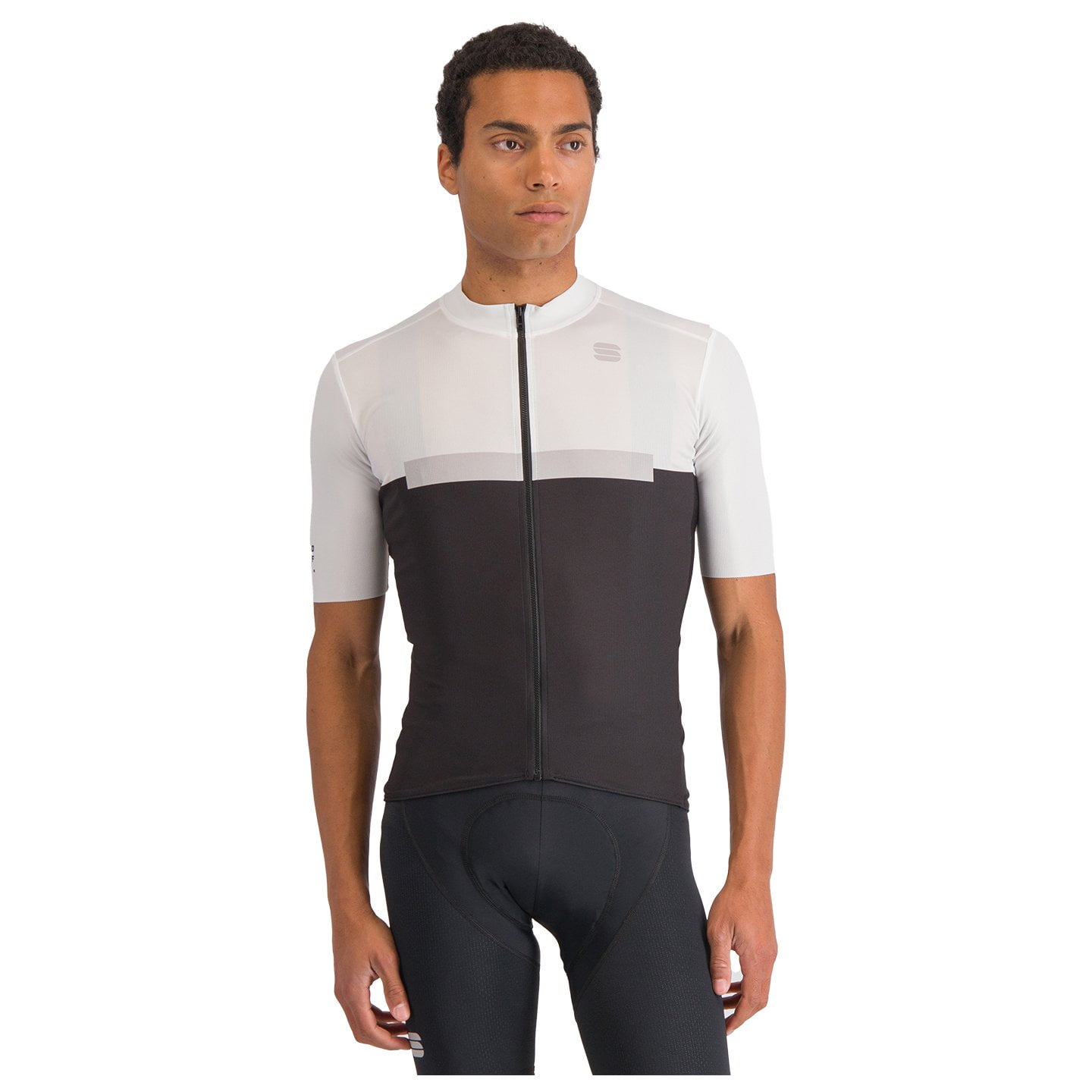 Sportful Pista fietsshirt met korte mouwen, voor heren