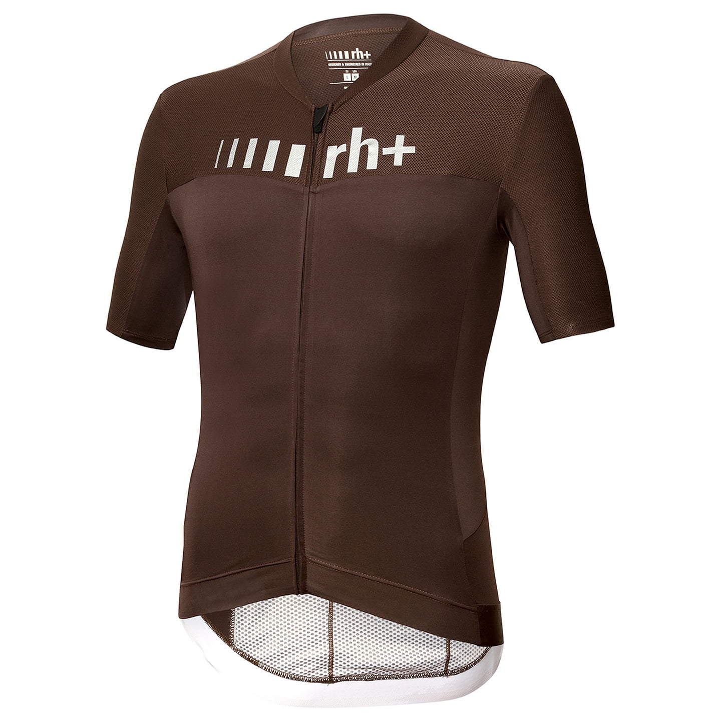 Rh+ Shirt met korte mouwen Logo fietsshirt met korte mouwen, voor heren