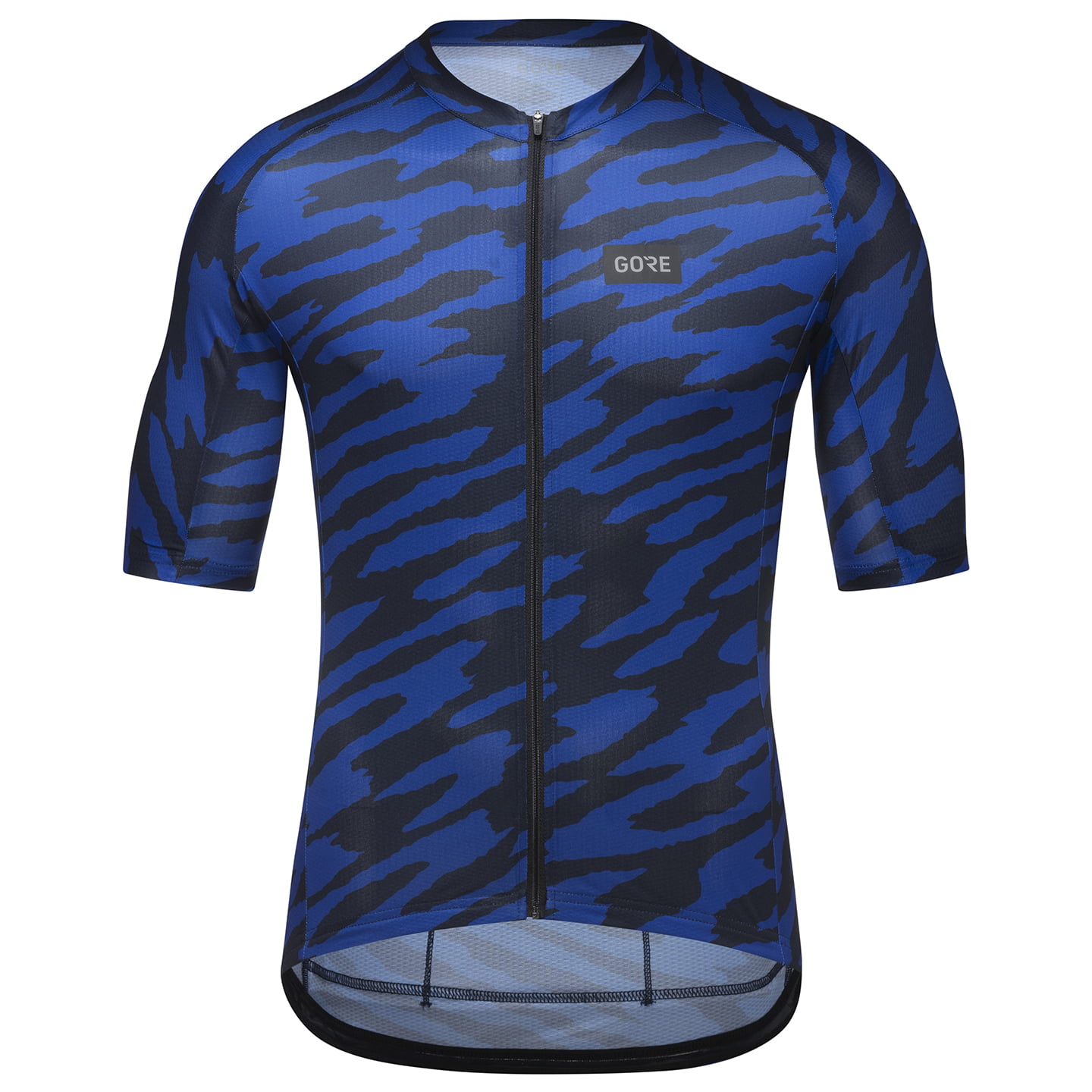 Gore Wear Shirt met korte mouwen Spirit Organic Camo fietsshirt met korte mouwen, voor