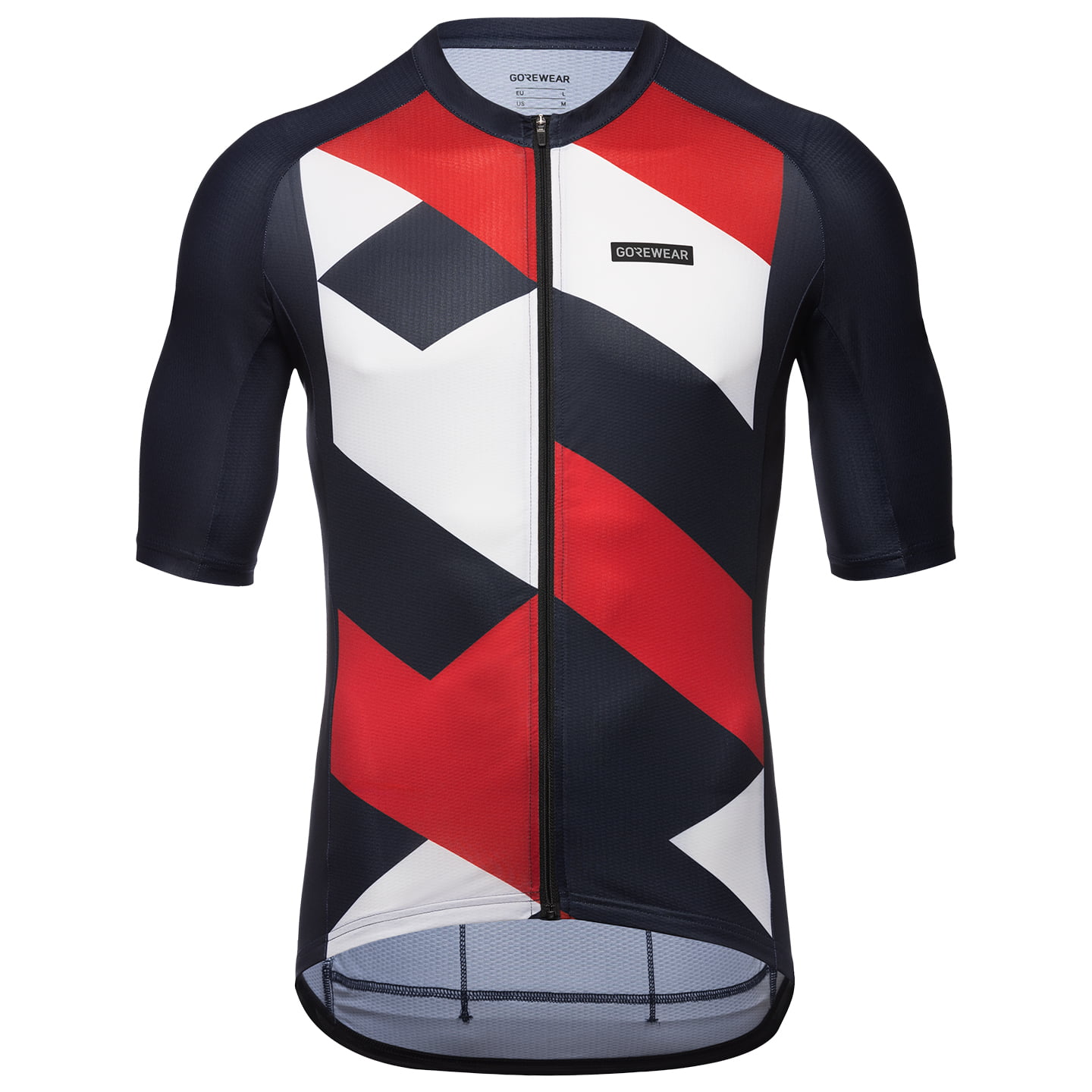 Gore Wear Spirit Signal fietsshirt met korte mouwen, voor heren