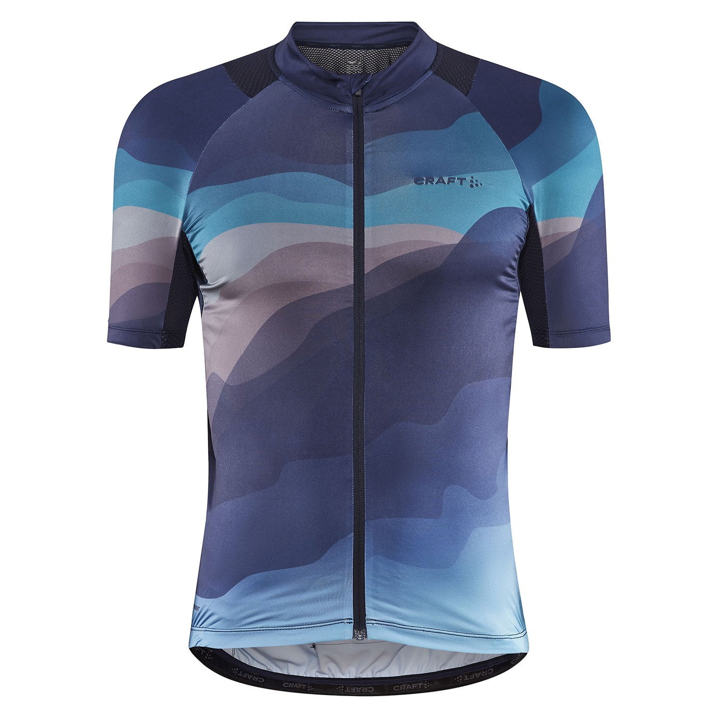 Craft Shirt met korte mouwen Adv Endurance Graphic fietsshirt met korte mouwen,