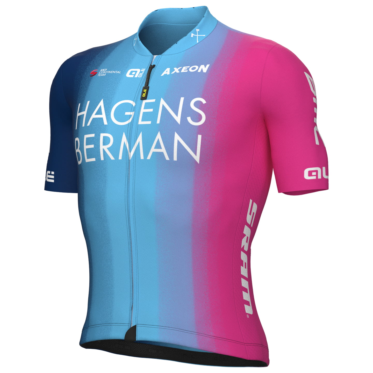Alé HAGENS BERMAN AXEON Shirt met korte mouwen 2022 fietsshirt met korte mouwen,