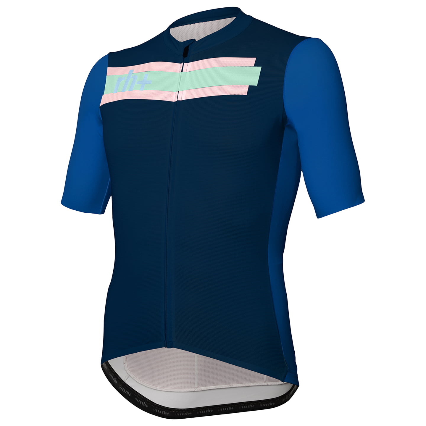 Rh+ Pacer fietsshirt met korte mouwen, voor heren