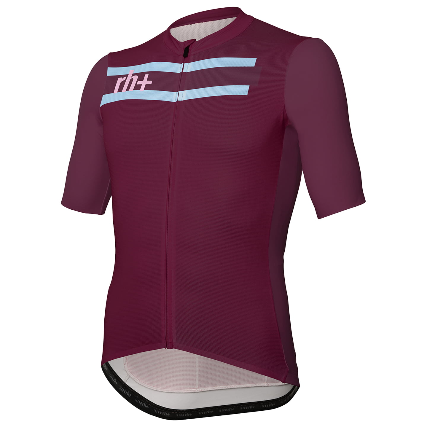 Rh+ Pacer fietsshirt met korte mouwen, voor heren