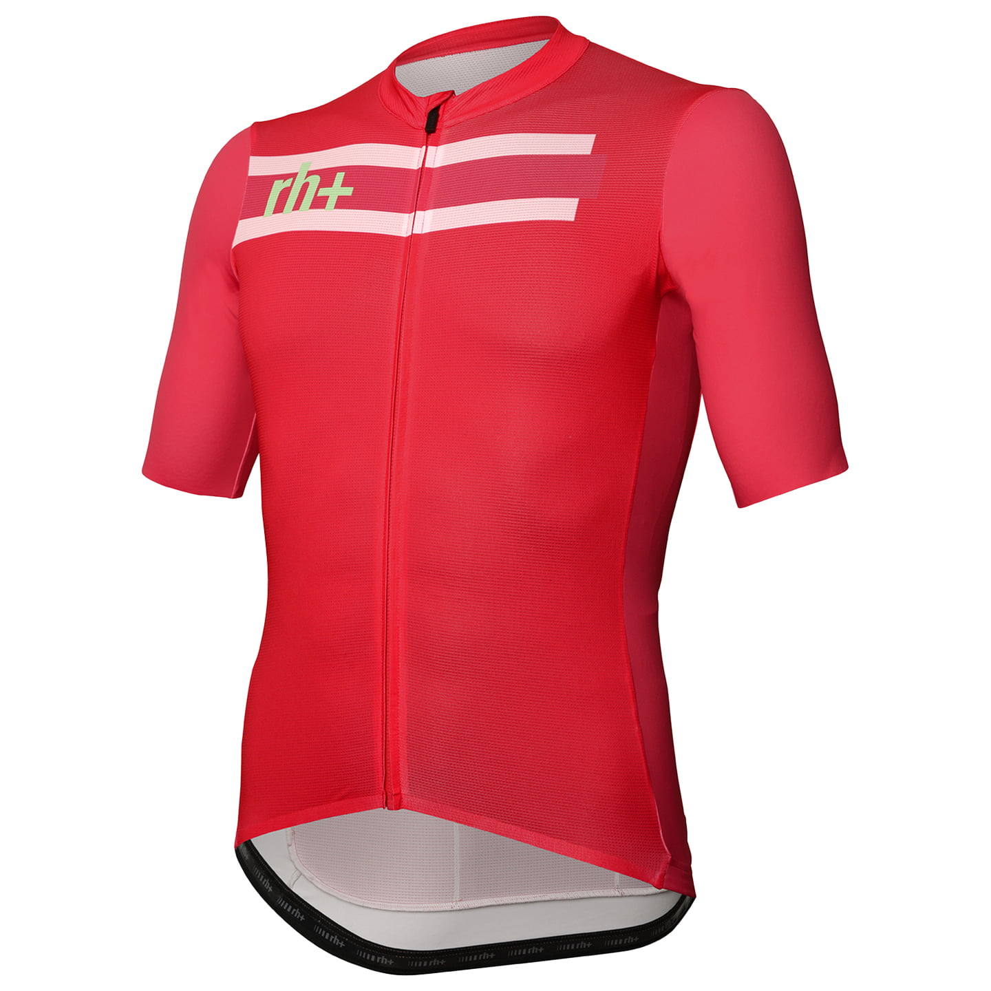 Rh+ Pacer fietsshirt met korte mouwen, voor heren