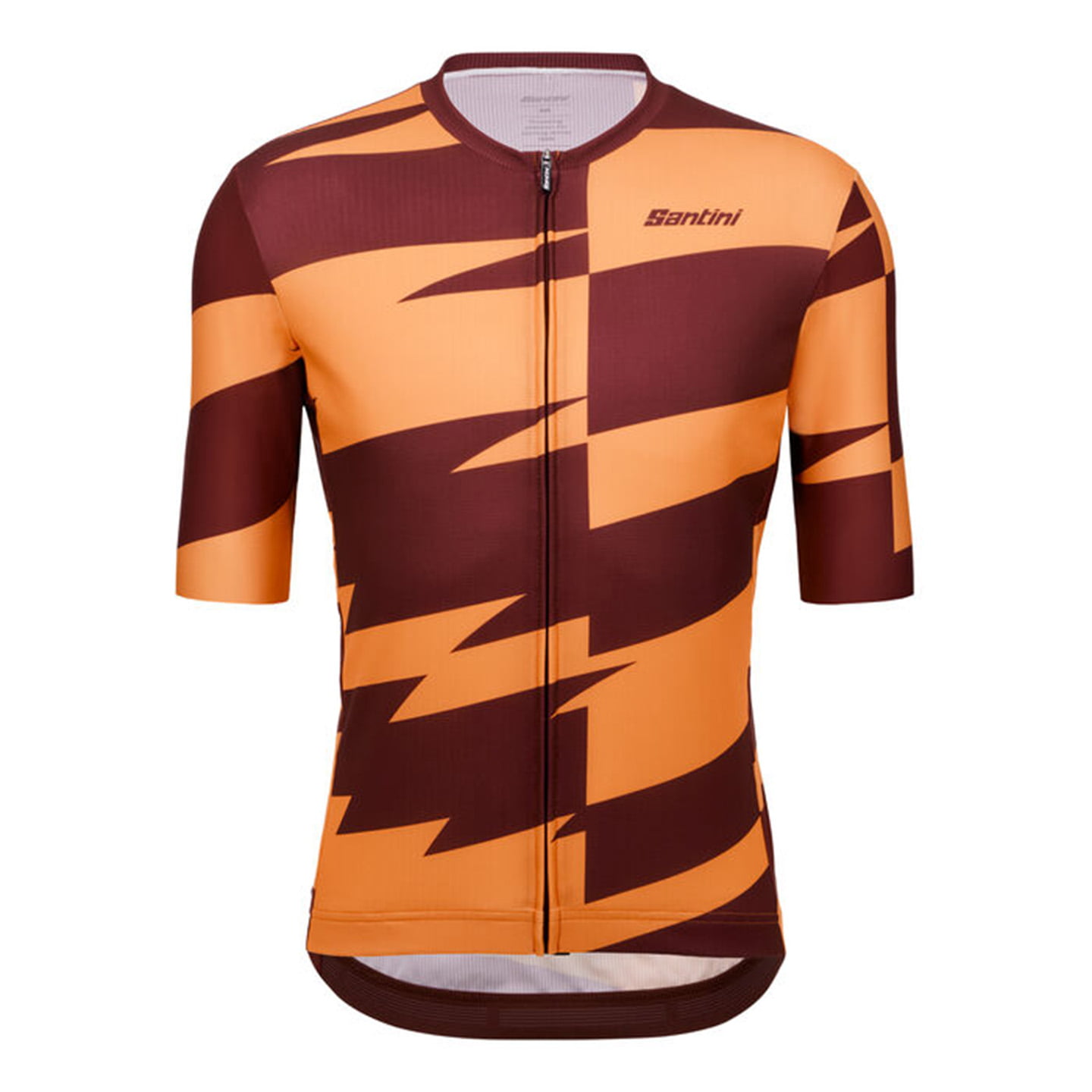 Santini Furia Smart fietsshirt met korte mouwen, voor heren