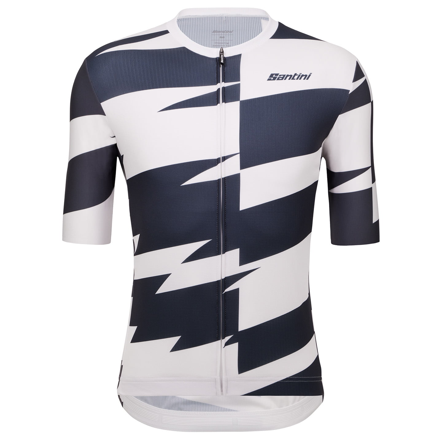Santini Furia Smart fietsshirt met korte mouwen, voor heren