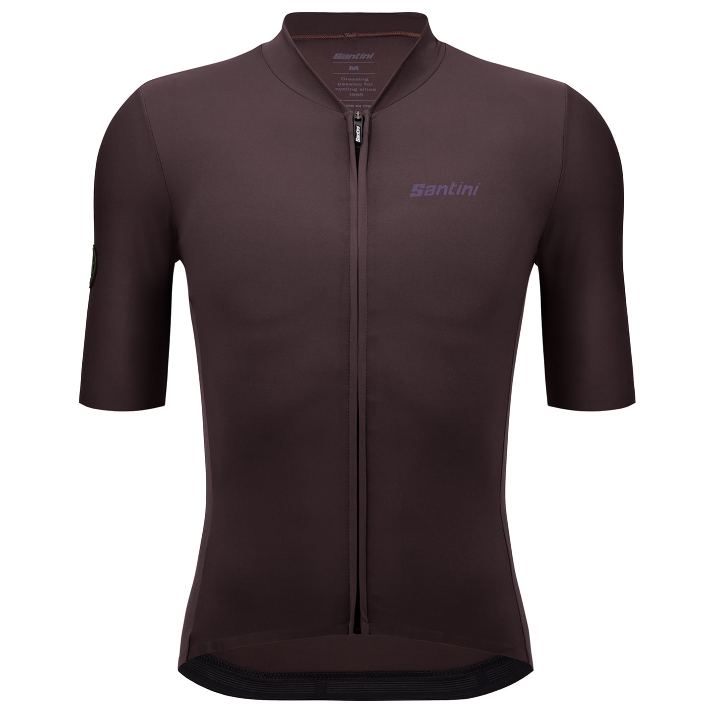 Santini TN Stone fietsshirt met korte mouwen, voor heren
