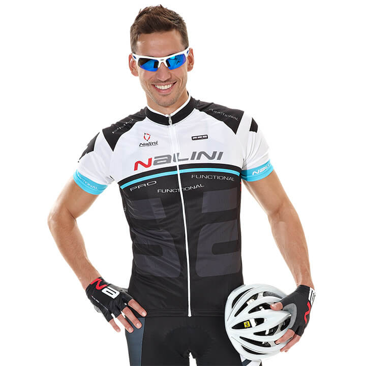 Nalini Shirt met korte mouwen Bao fietsshirt met korte mouwen, voor heren