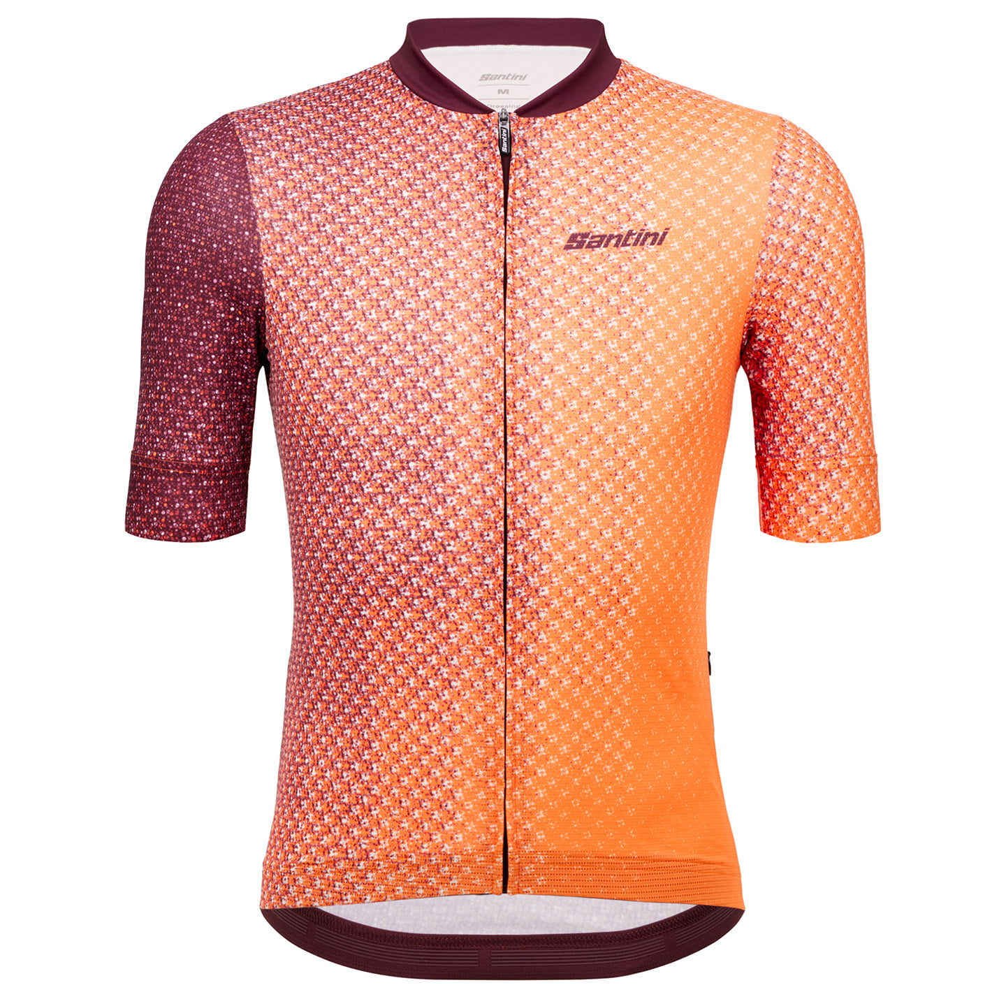 Santini Paws Forma fietsshirt met korte mouwen, voor heren
