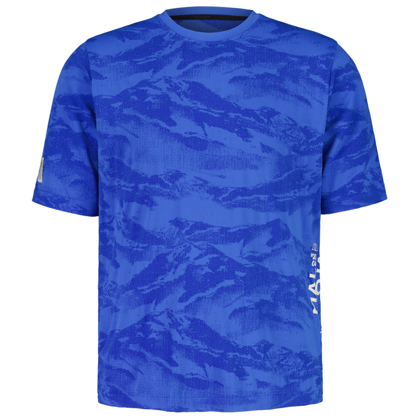 Maloja BessunM. bikeshirt, voor heren