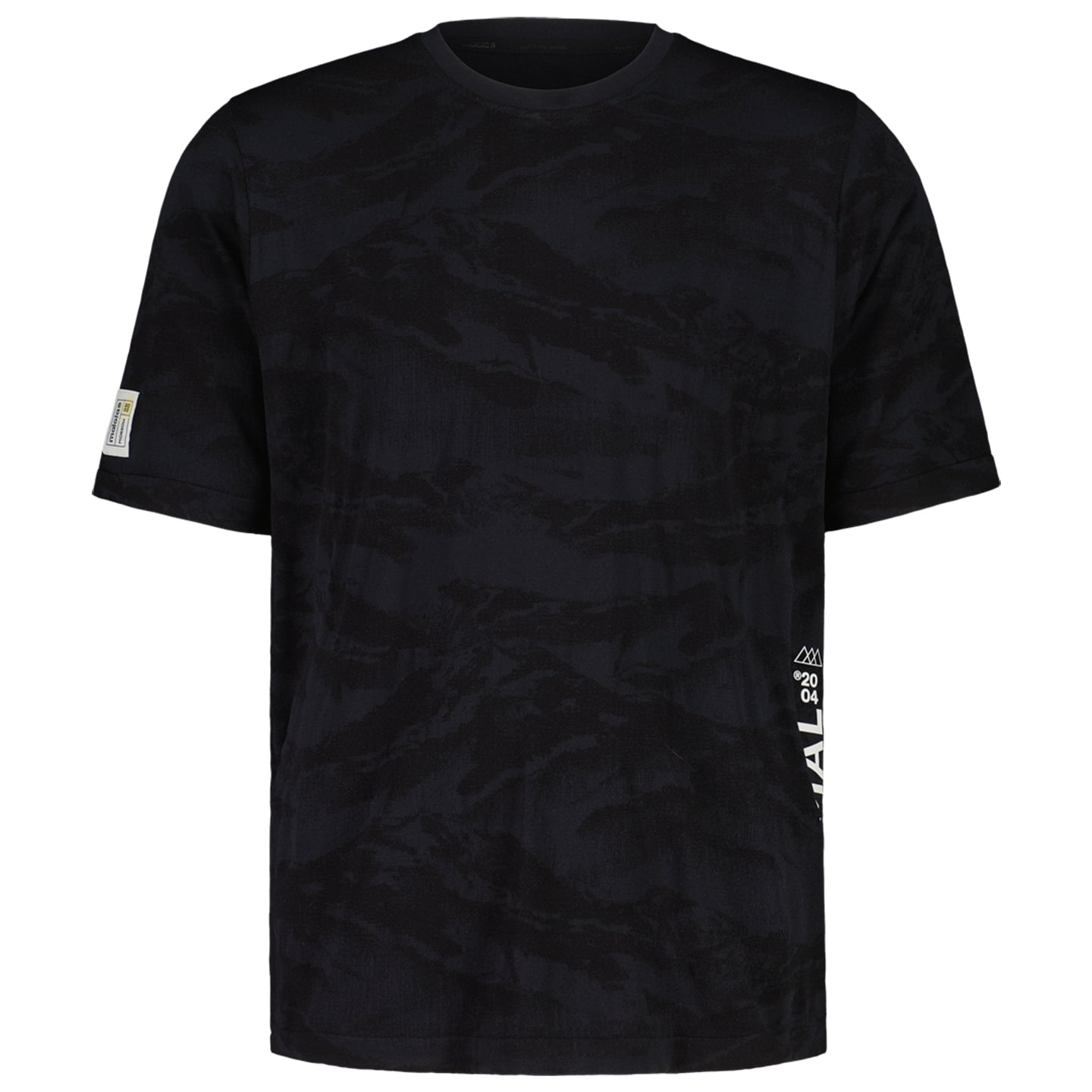 Maloja BessunM. bikeshirt, voor heren