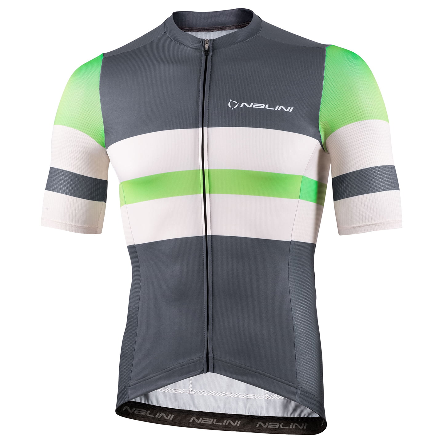 Nalini Linear fietsshirt met korte mouwen, voor heren