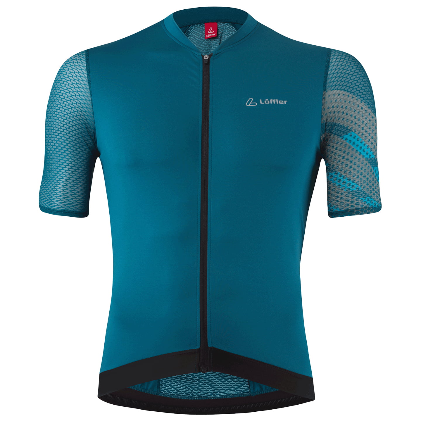 Löffler Pow Air fietsshirt met korte mouwen, voor heren