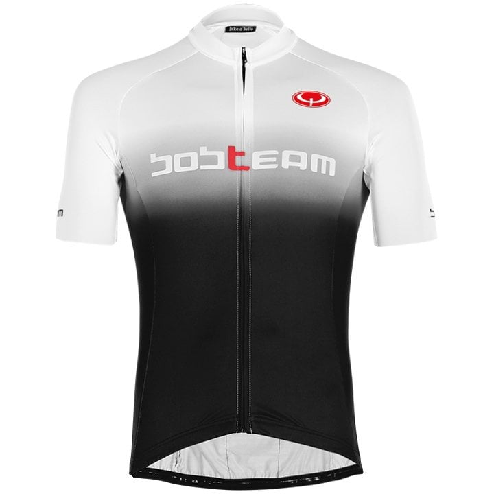 Bobteam Fietsshirt,  Shirt met korte mouwen Primo, voor heren